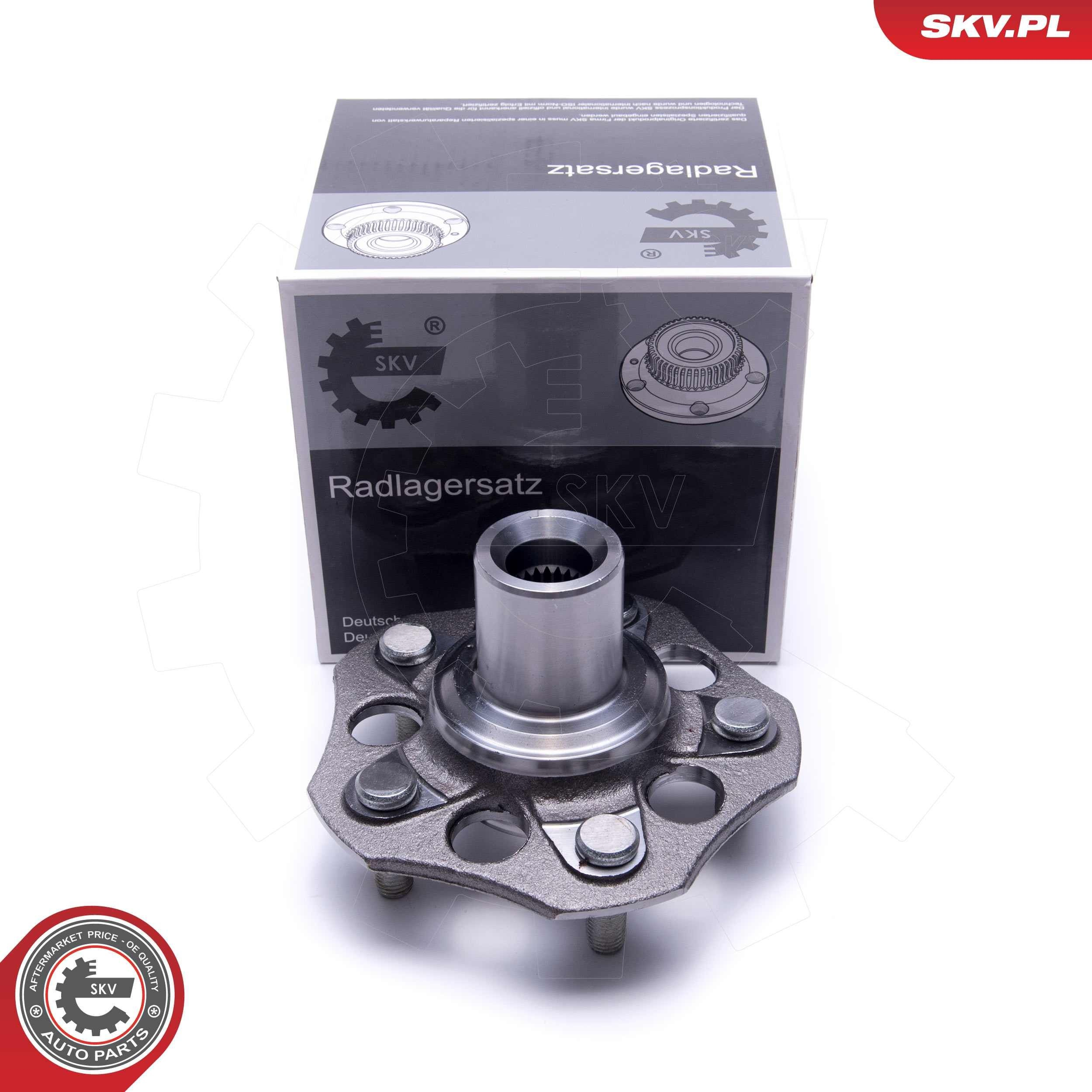 Задня маточина 29SKV473 SKV