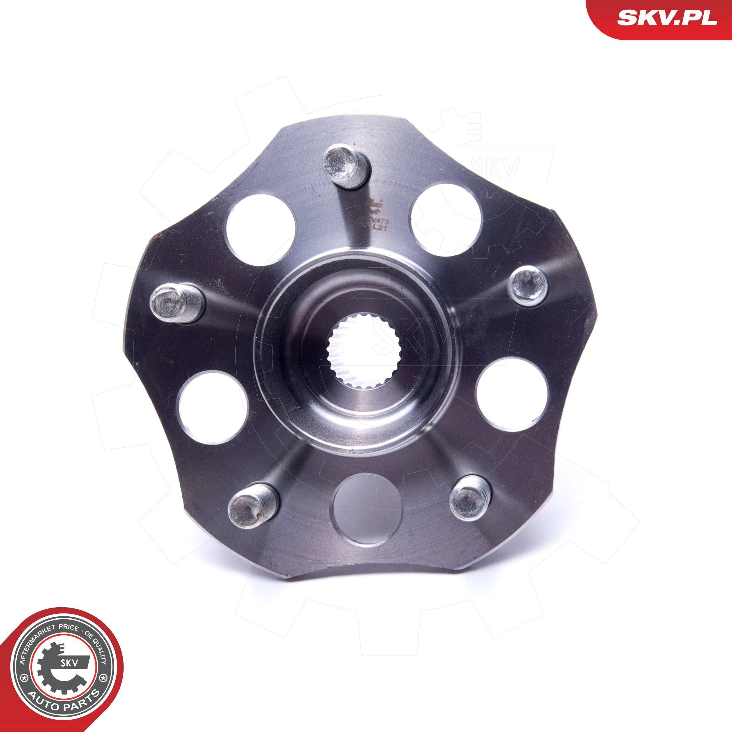 Маточини задніх коліс SKV 29SKV473 ціна, від 19.66 USD