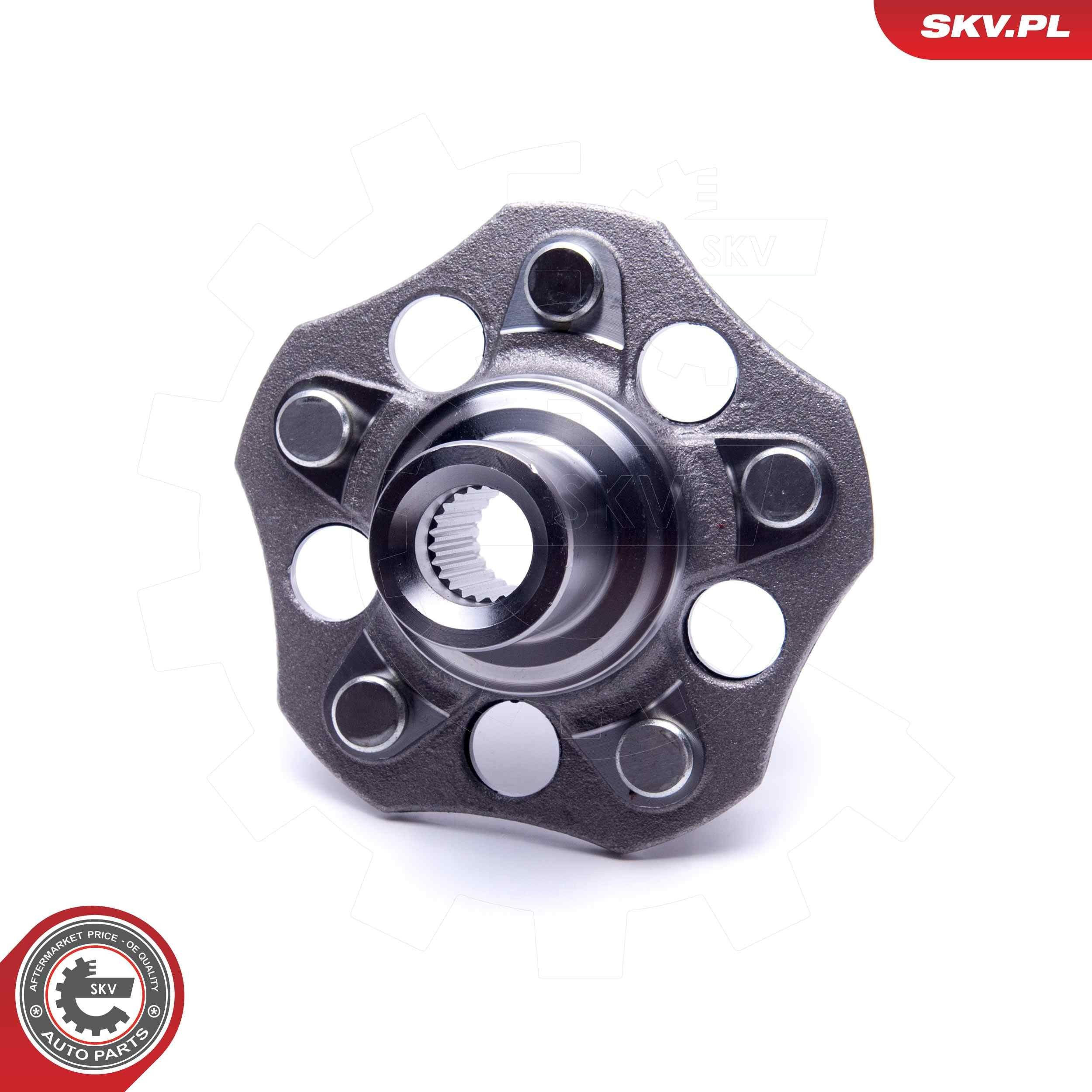 Маточина заднього колеса SKV 29SKV473