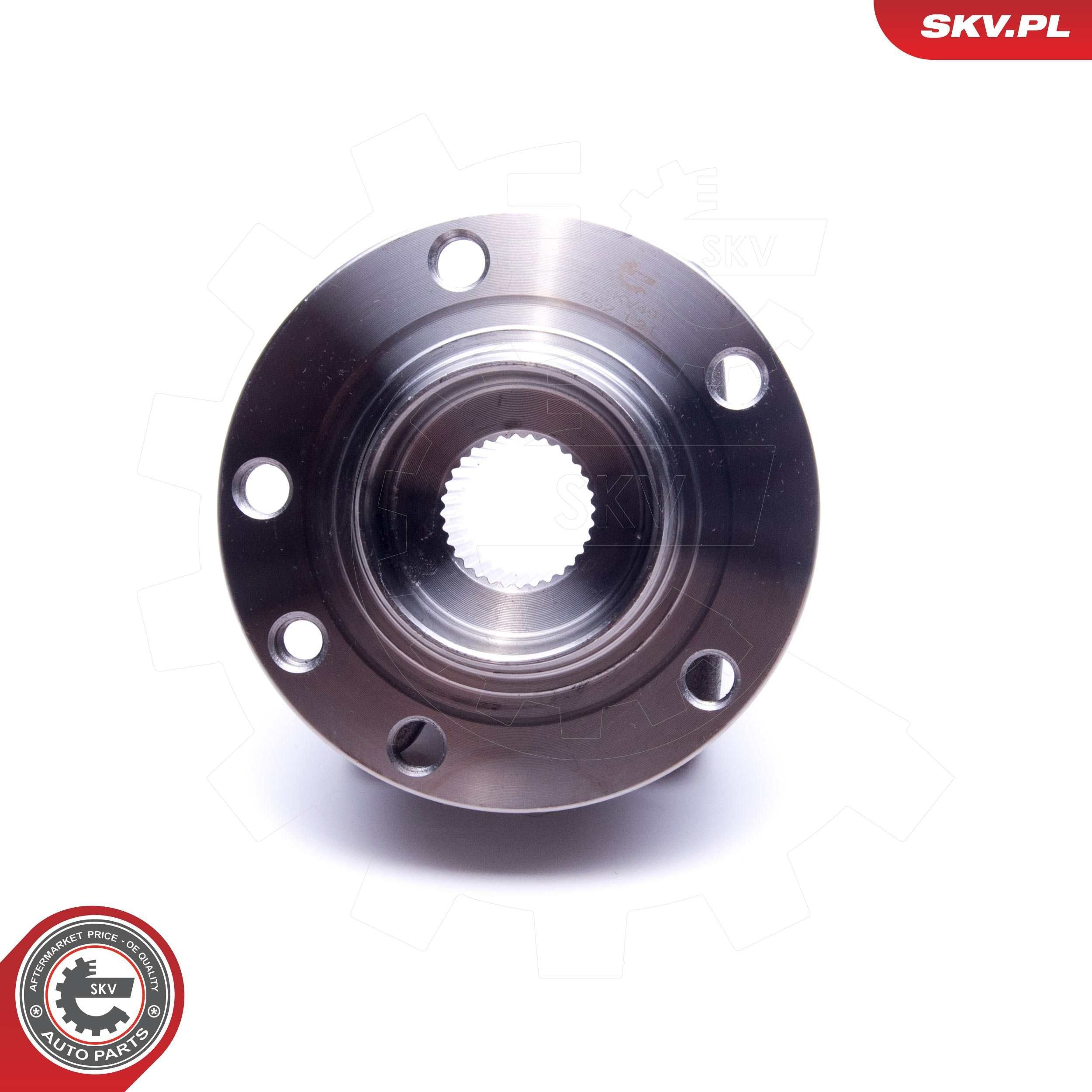 Маточина колеса передня SKV 29SKV491 ціна, від 70.90 USD