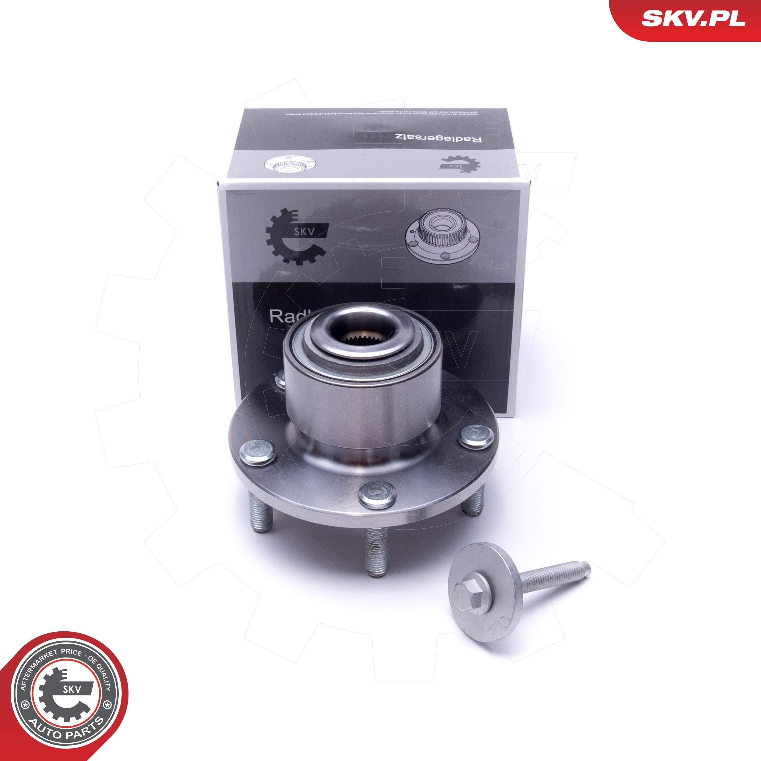 Маточина заднього колеса SKV 29SKV499