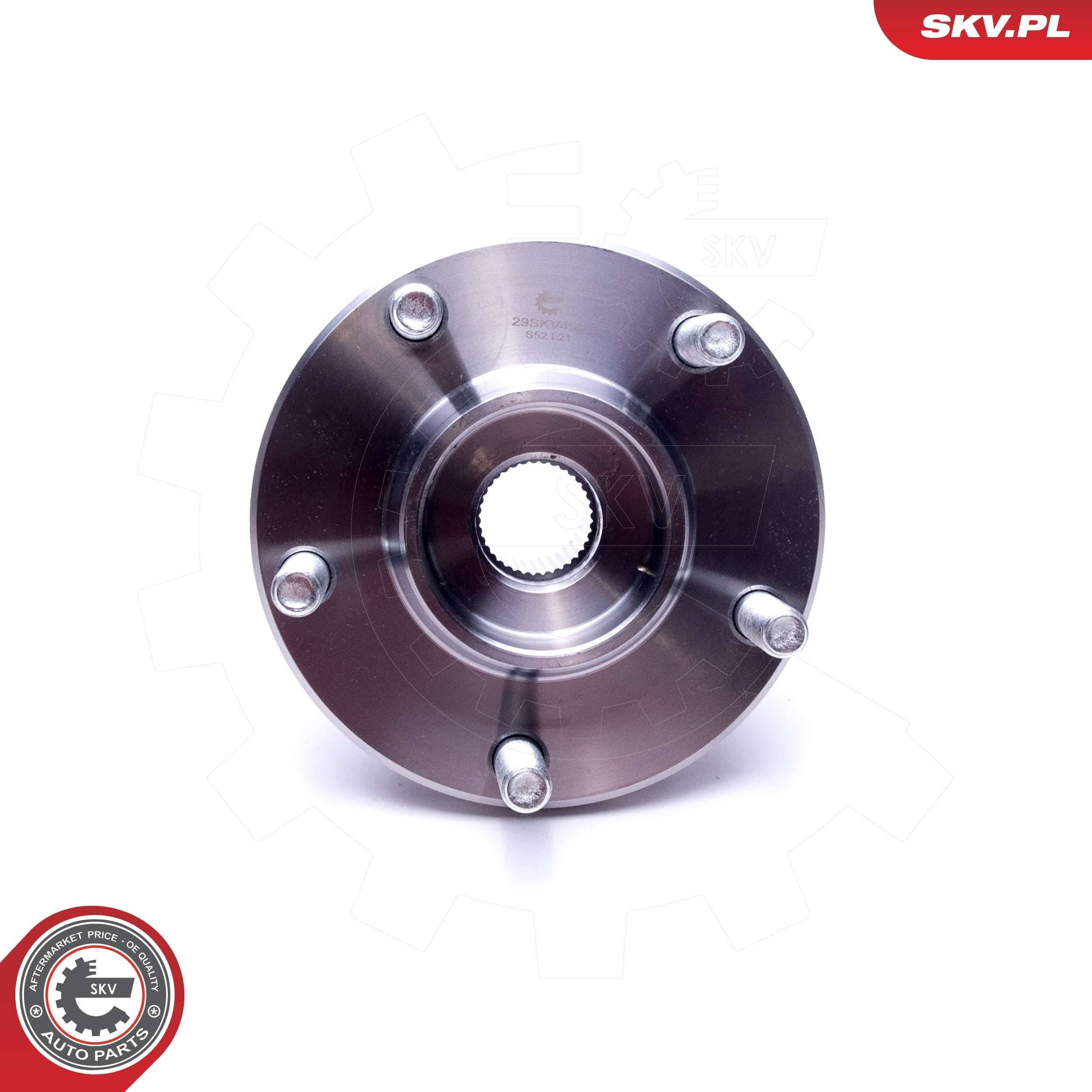 Маточини задніх коліс SKV 29SKV499 ціна, від 43.53 USD