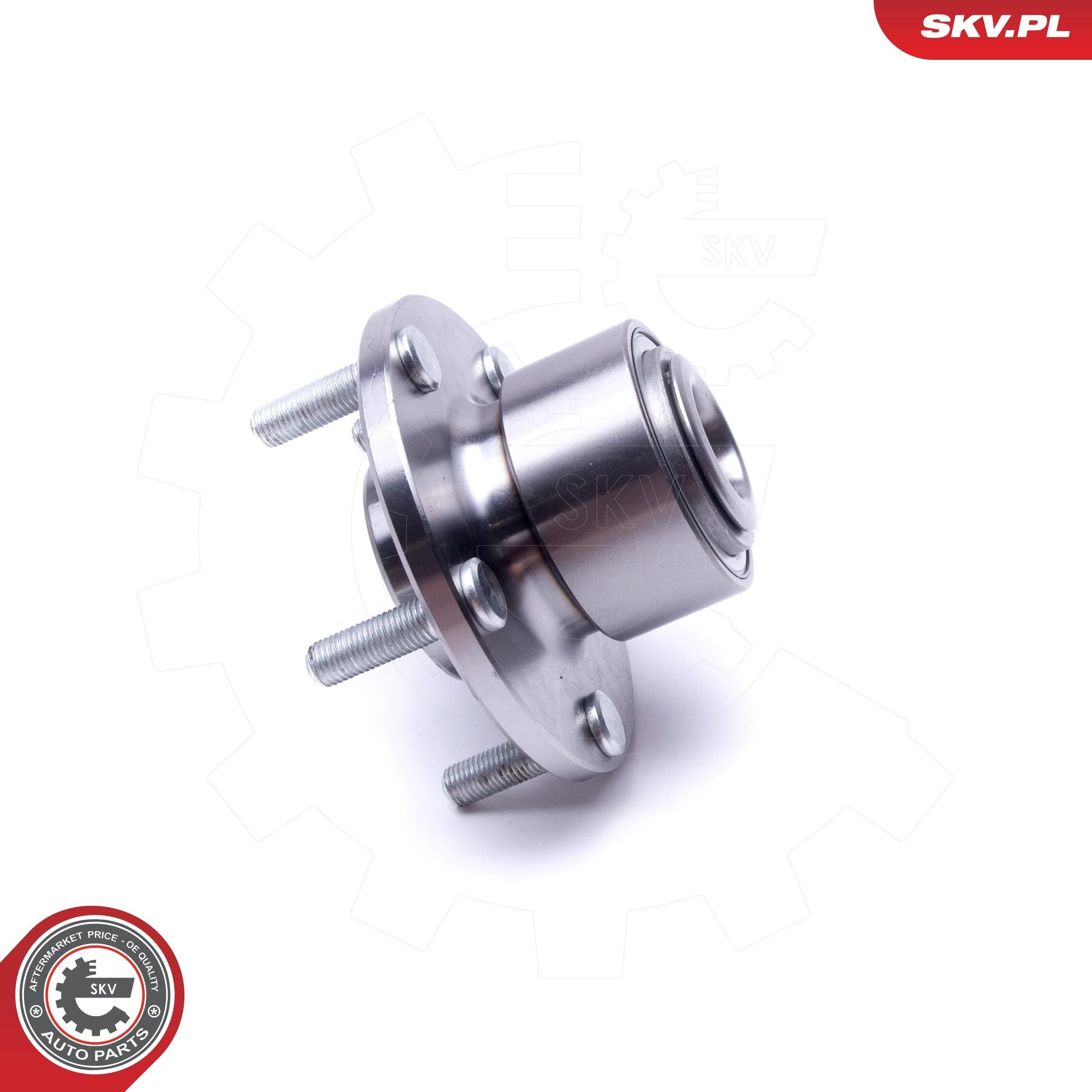 Задня маточина 29SKV499 SKV
