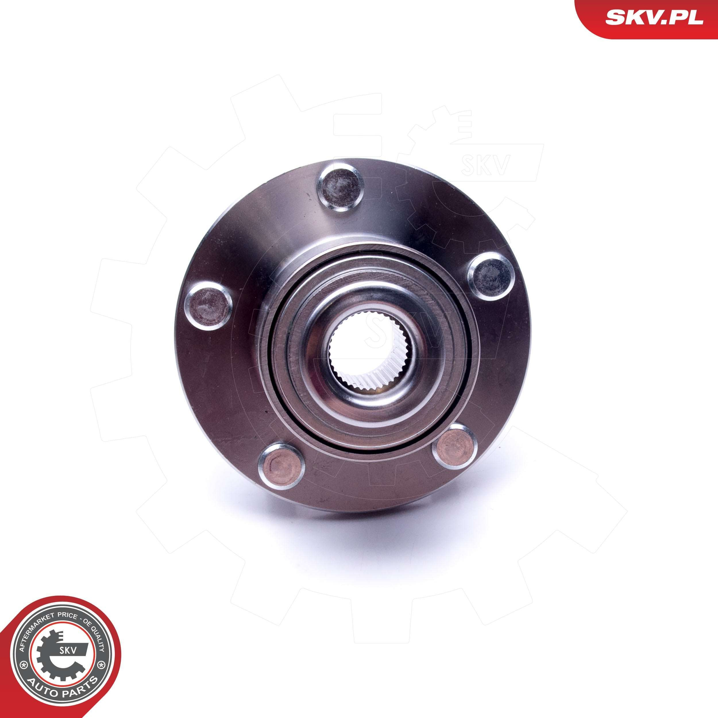 29SKV499 SKV Маточина задня