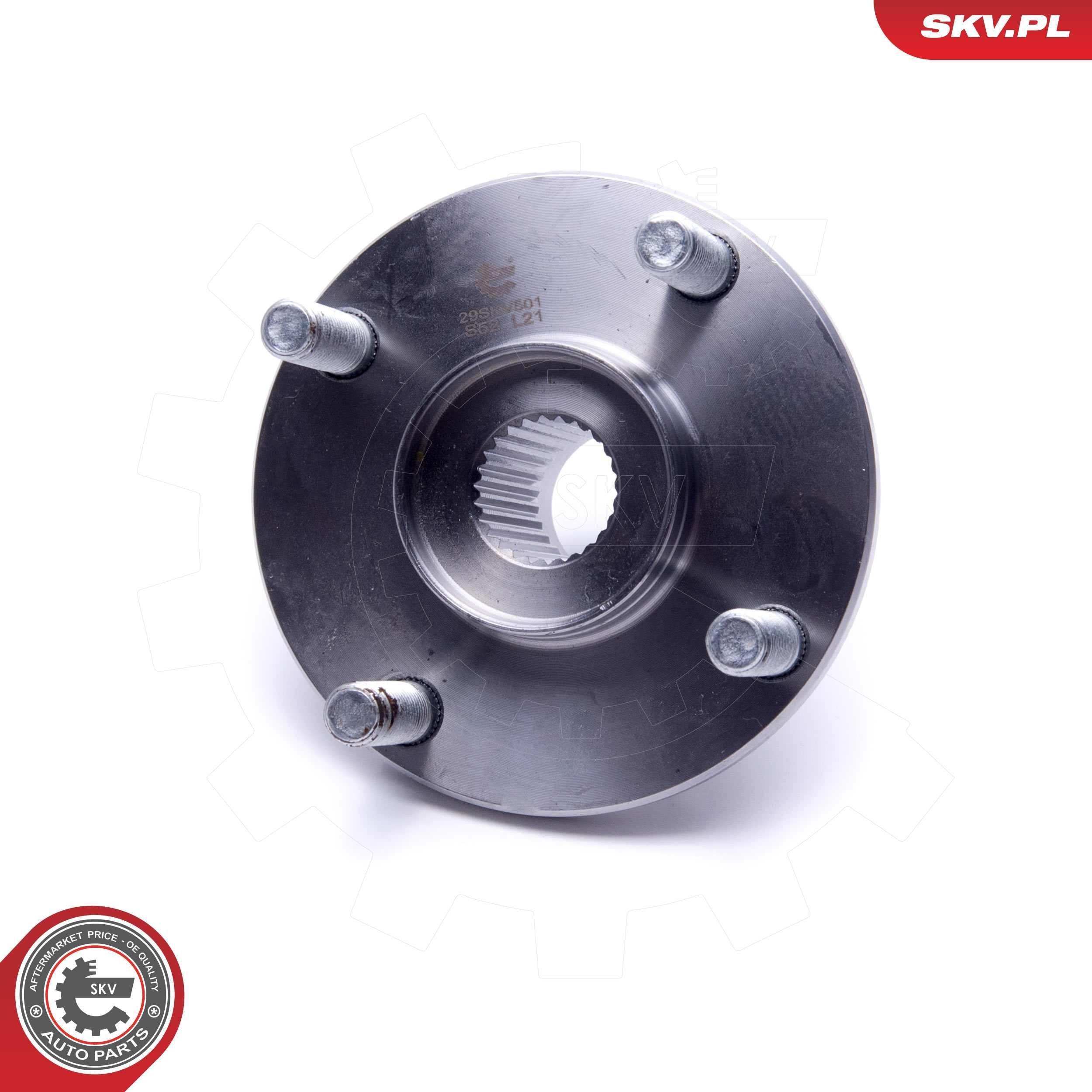 29SKV501 SKV Маточина (передня)
