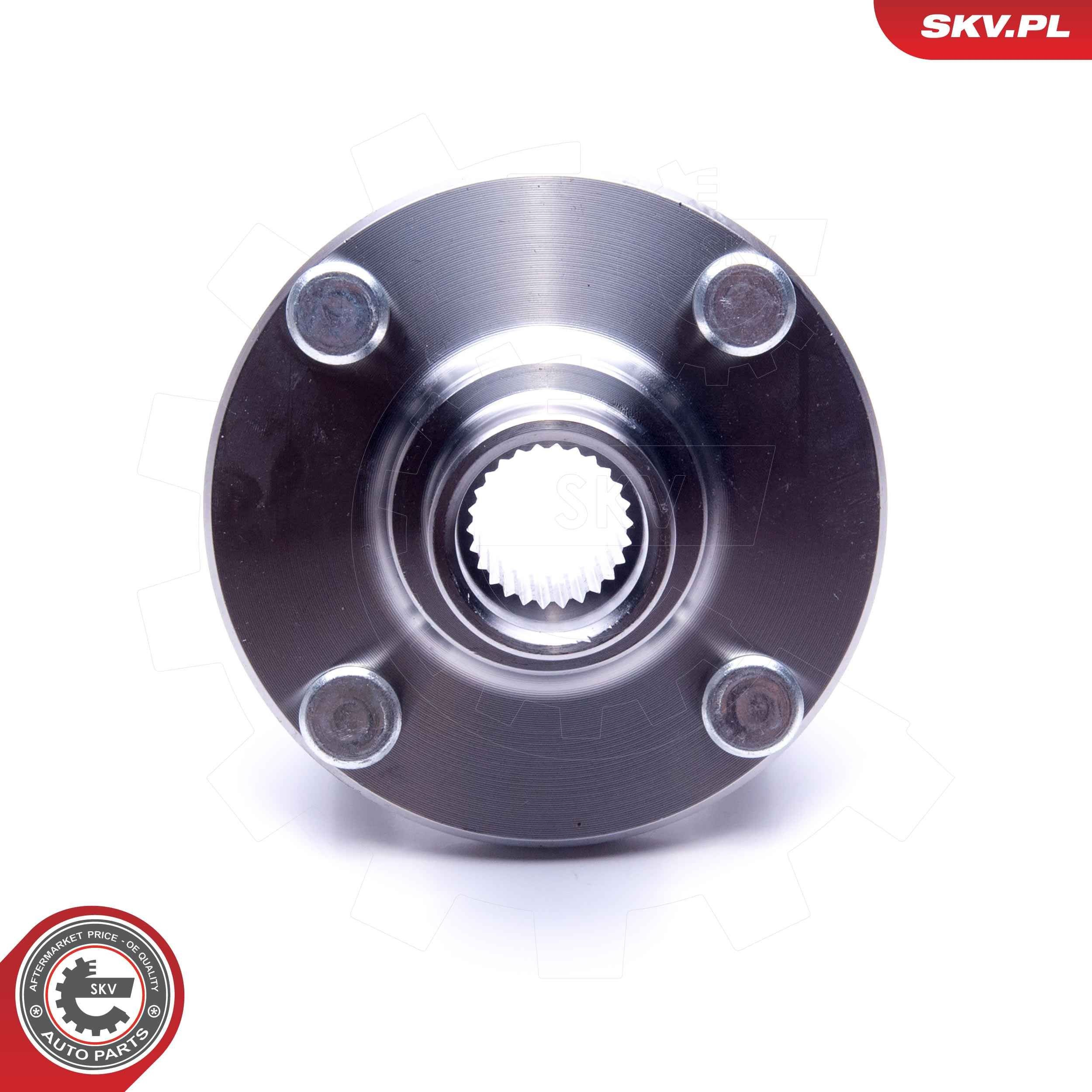 Маточина колеса передня SKV 29SKV501 ціна, від 22.87 USD