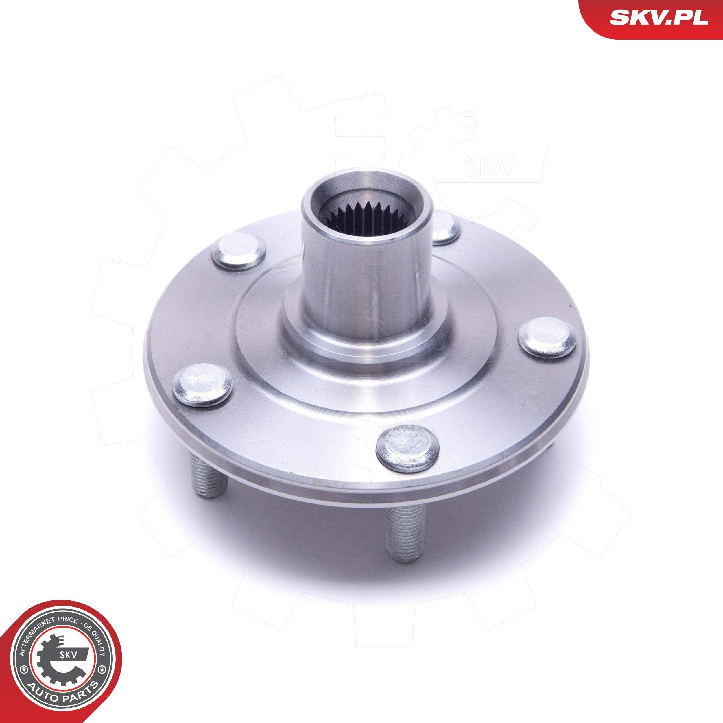 Маточина колеса передня SKV 29SKV510 ціна, від 22.49 USD