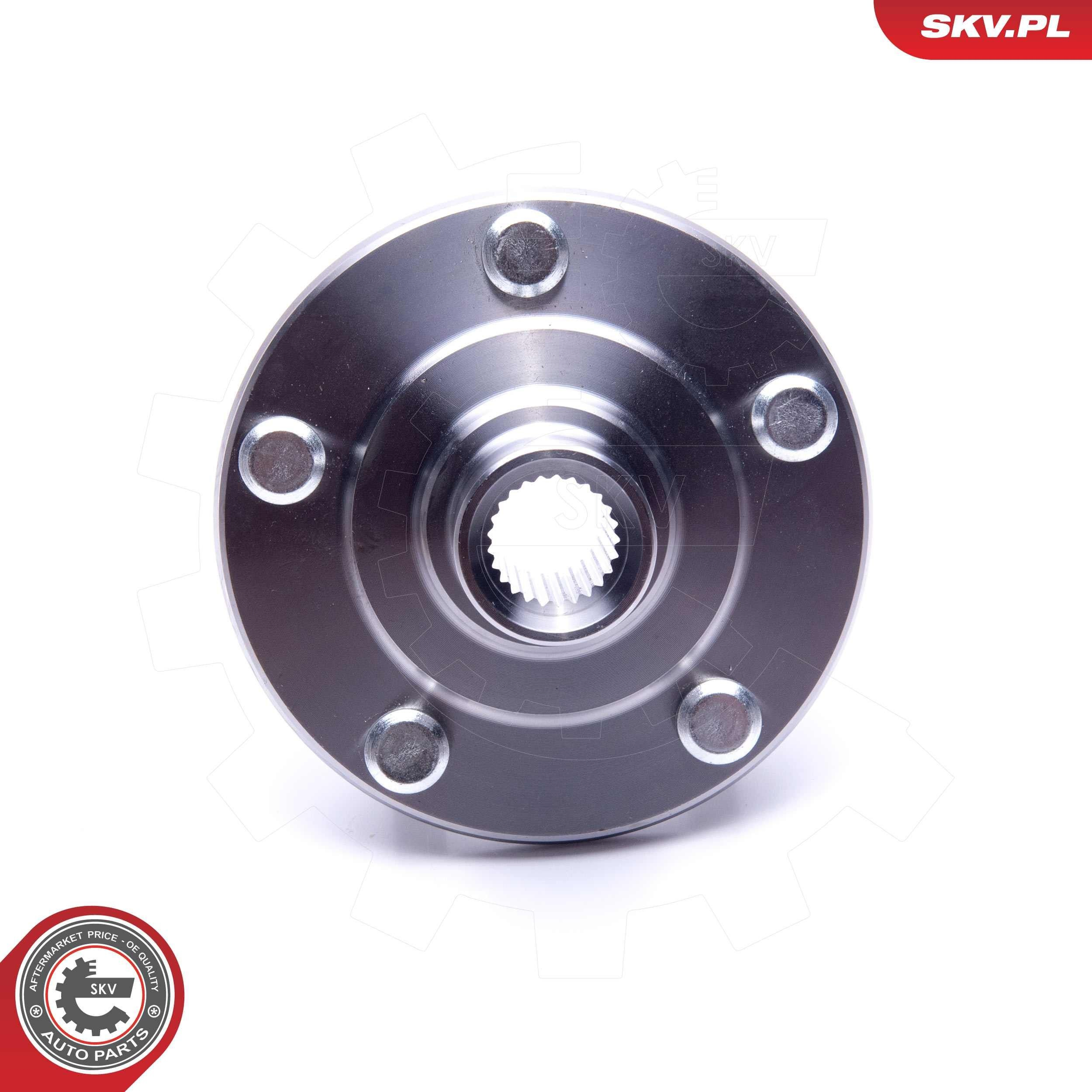 Передня маточина 29SKV510 SKV