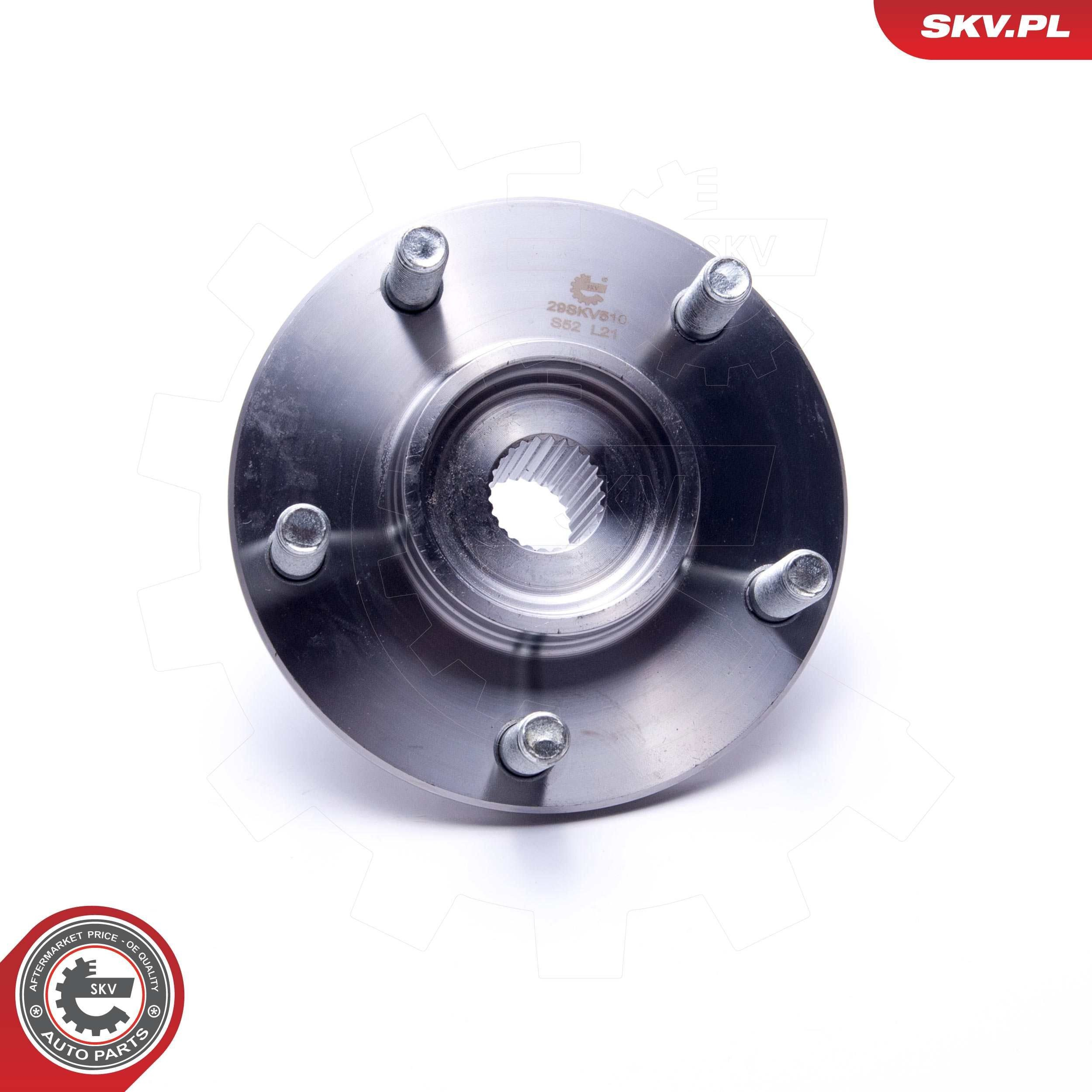 29SKV510 SKV Маточина (передня)