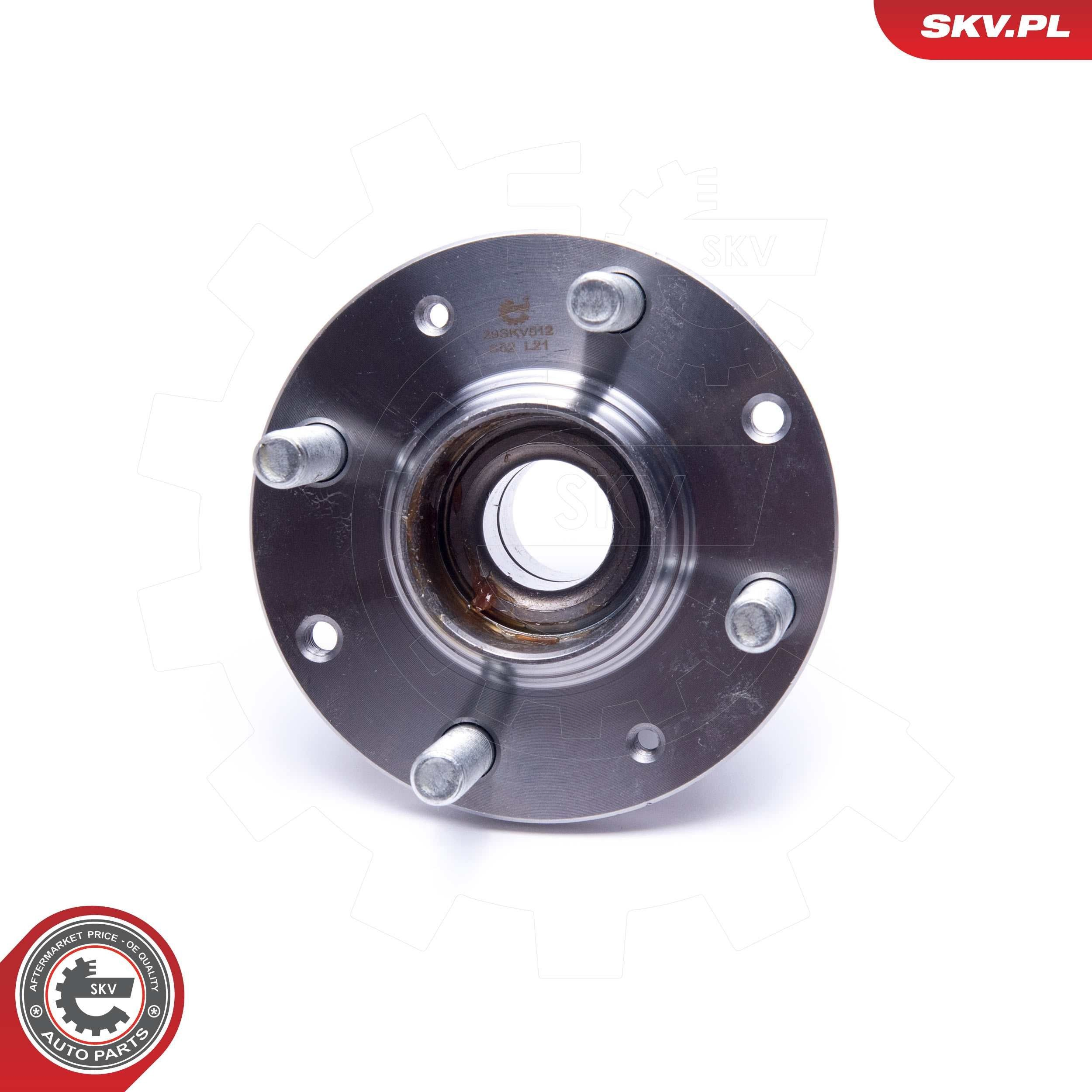 Маточини задніх коліс SKV 29SKV512 ціна, від 33.45 USD