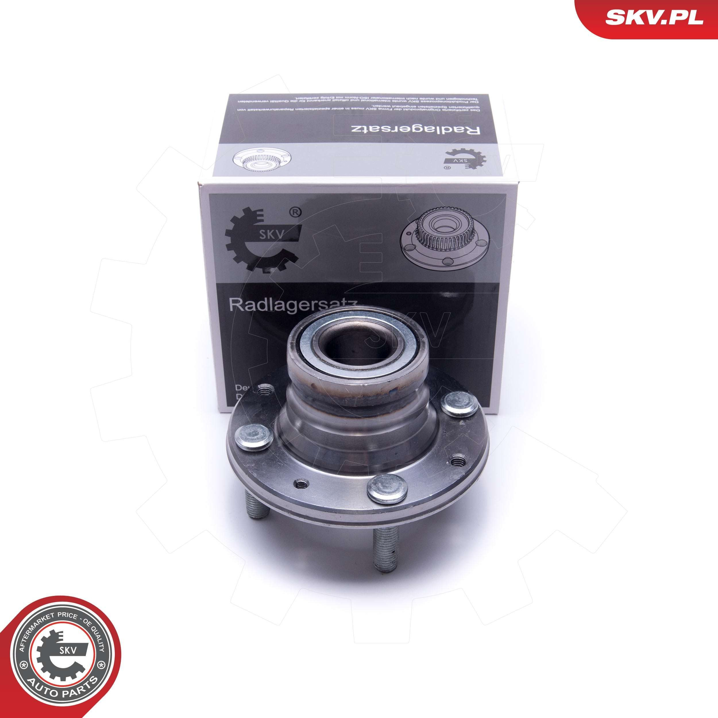 29SKV512 SKV Маточина задня