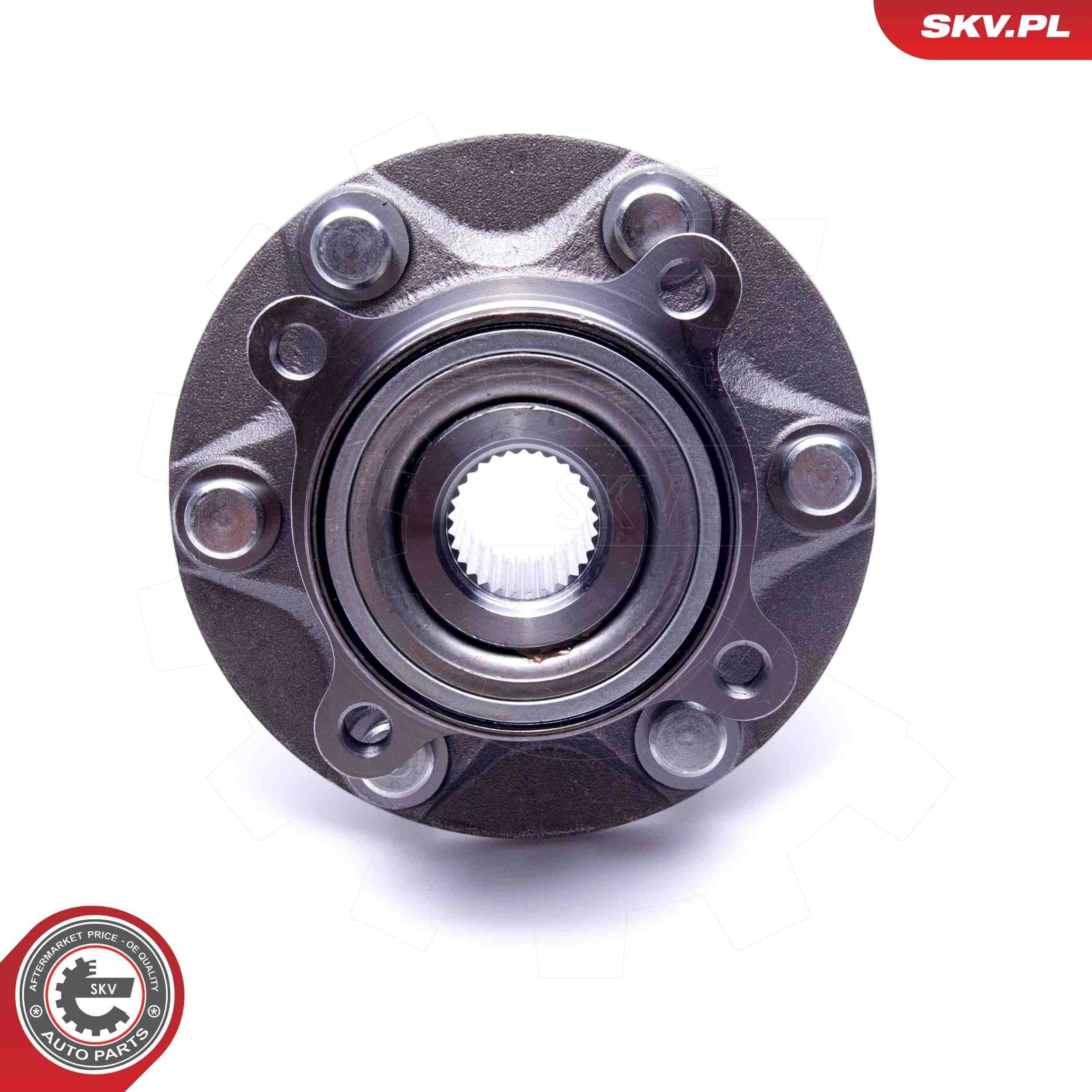 Маточина переднього колеса SKV 29SKV514