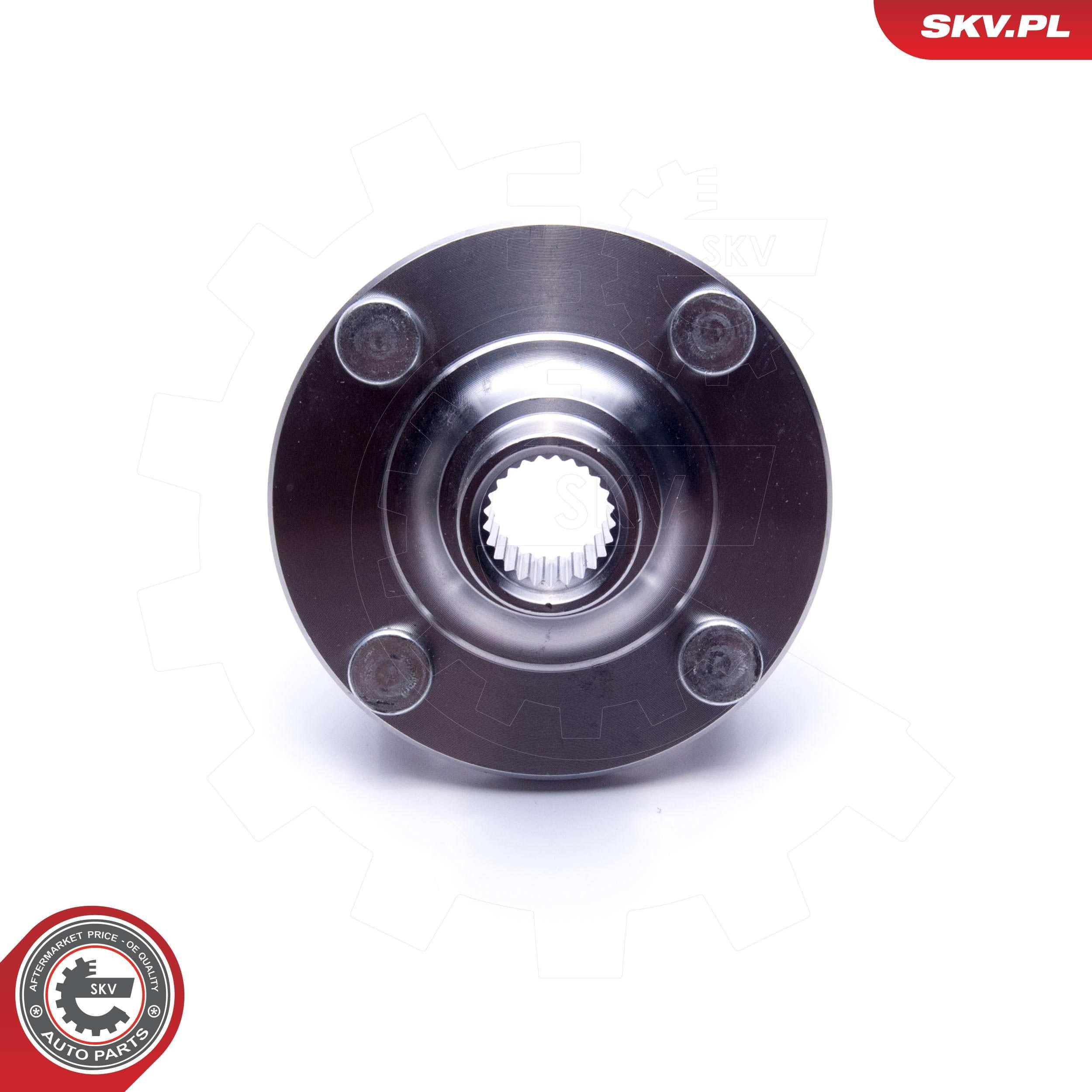 Маточина колеса передня SKV 29SKV517 ціна, від 23.15 USD