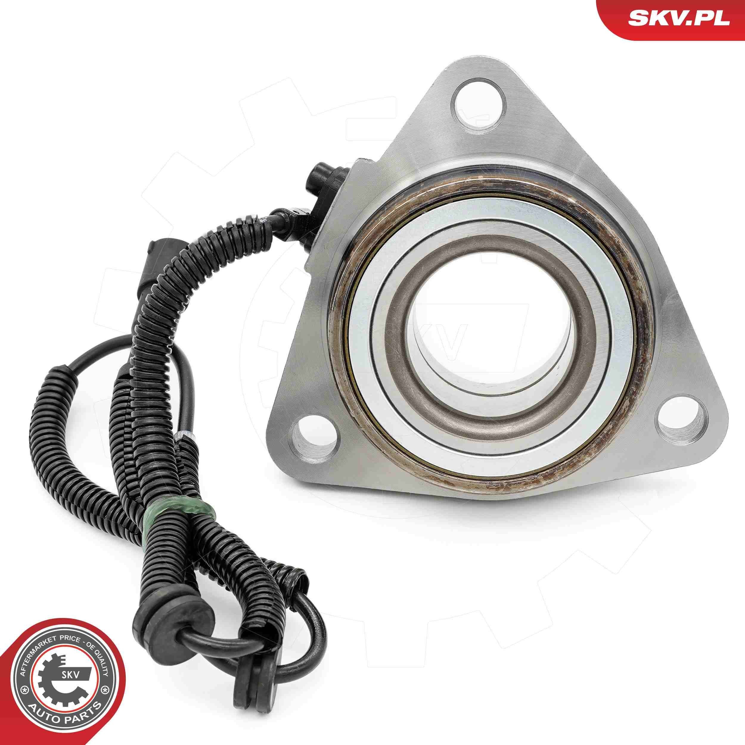 Комплект підшипник маточини передньої SKV 29SKV529 ціна, від 64.99 USD