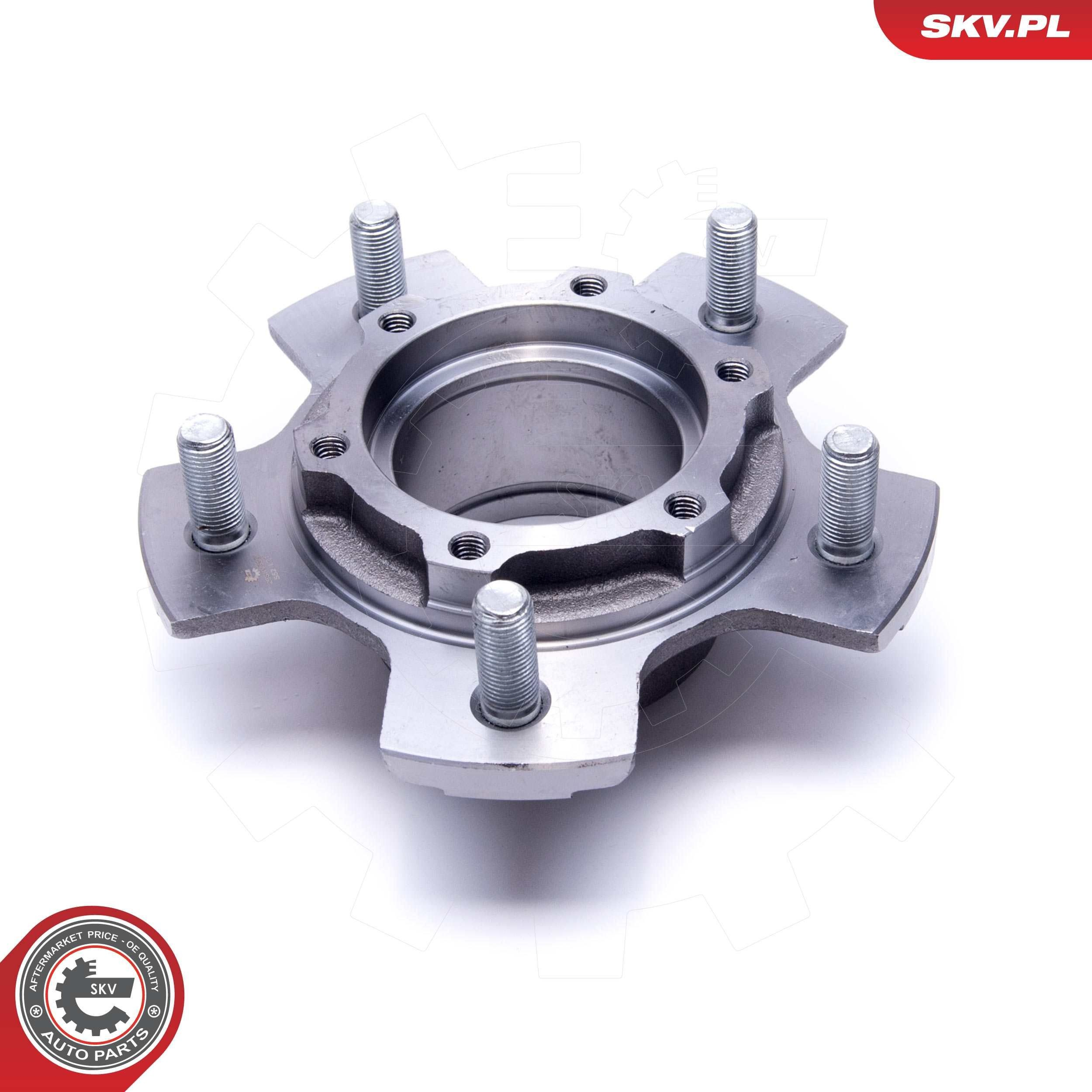 Маточина переднього колеса SKV 29SKV530