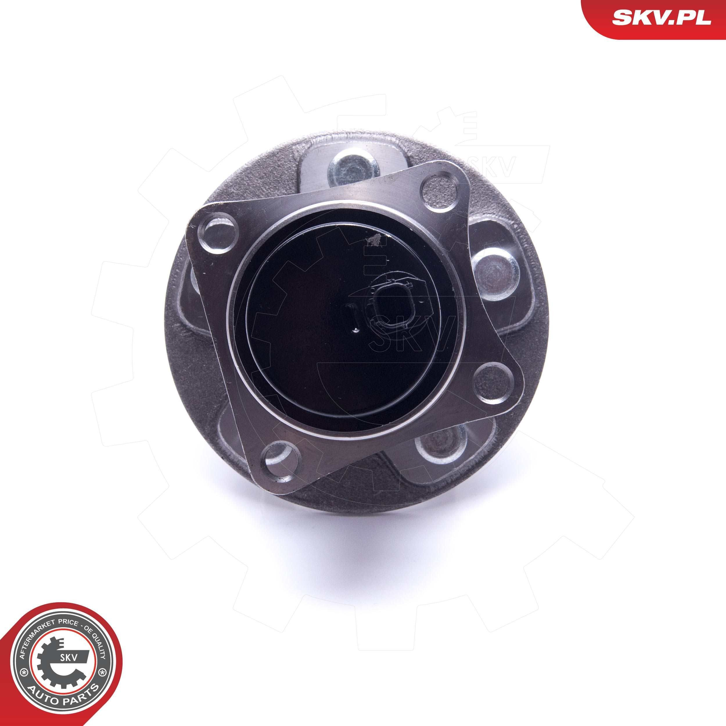 29SKV533 SKV Маточина задня