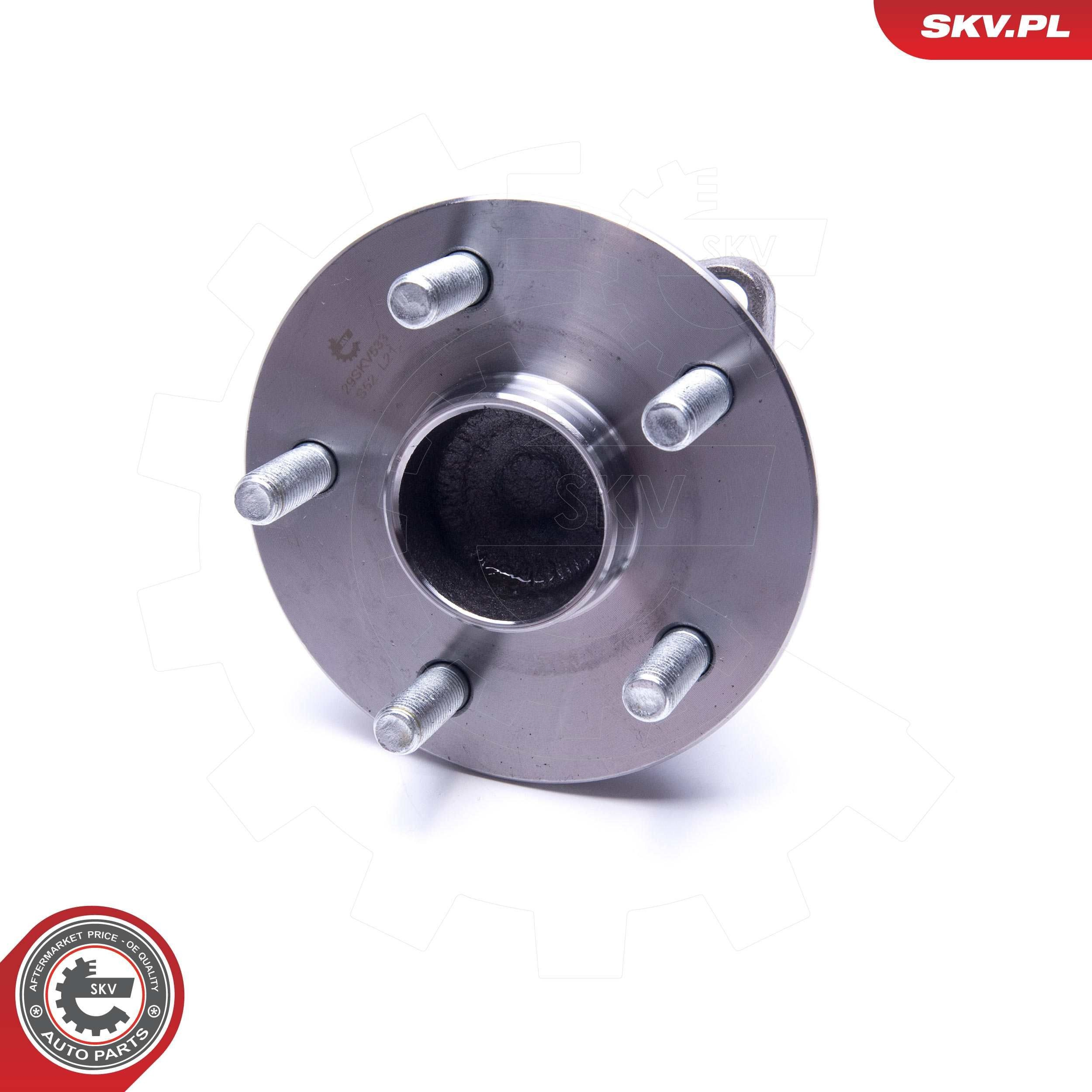 Маточини задніх коліс SKV 29SKV533 ціна, від 61.45 USD