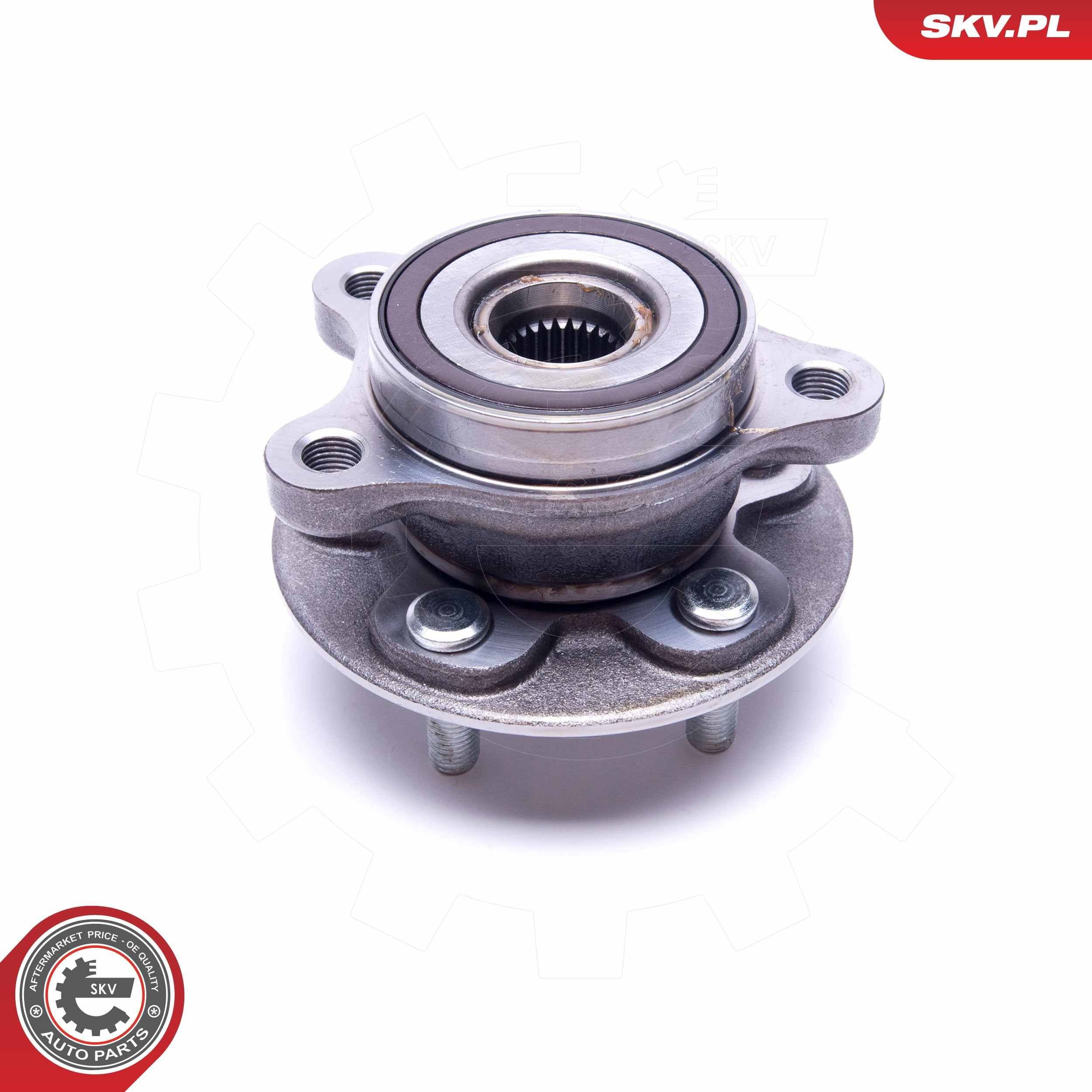 Маточина колеса передня SKV 29SKV534 ціна, від 42.37 USD