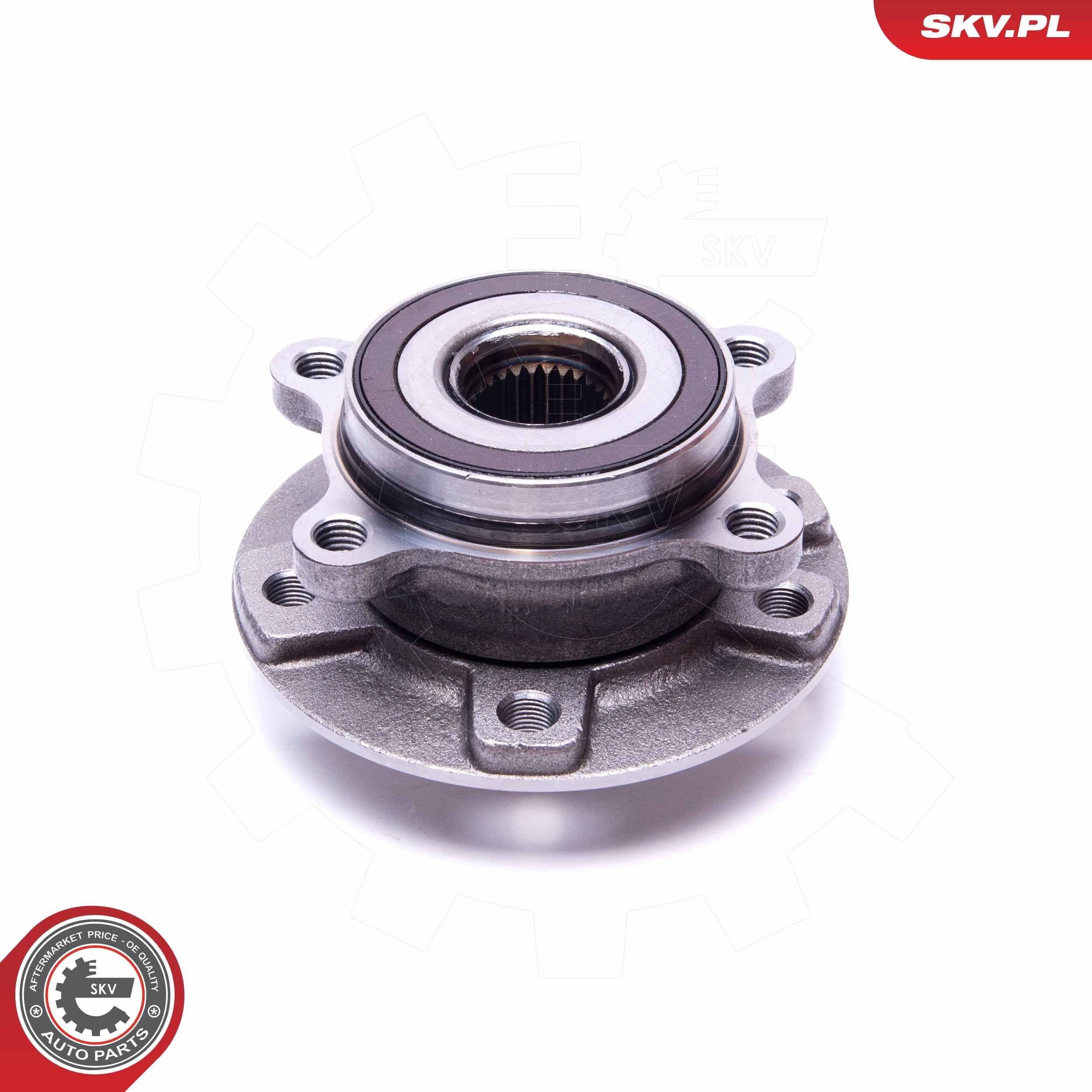 Маточина колеса передня SKV 29SKV539 ціна, від 49.97 USD
