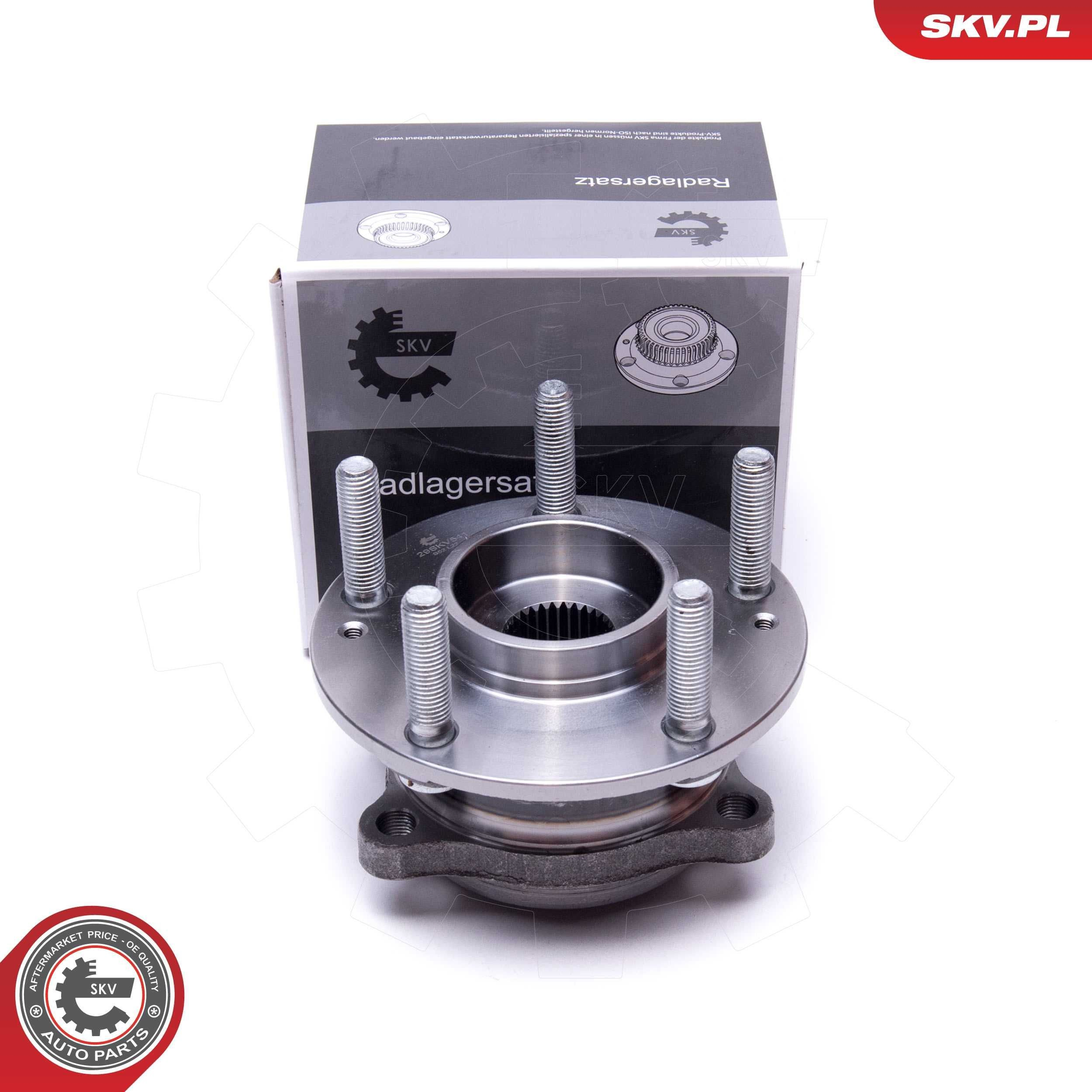 Маточина колеса передня SKV 29SKV541 ціна, від 50.83 USD