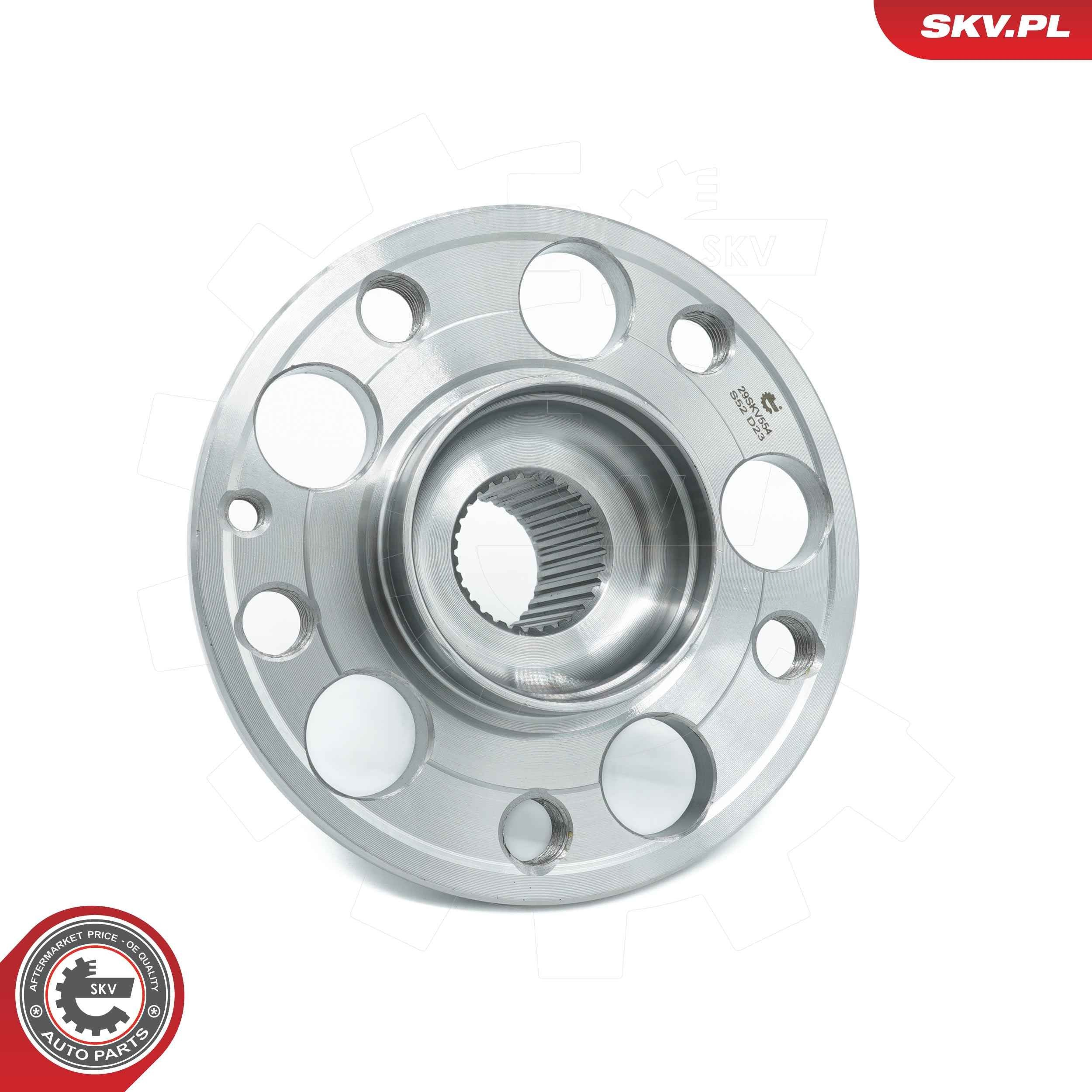 29SKV554 SKV Маточина (передня)