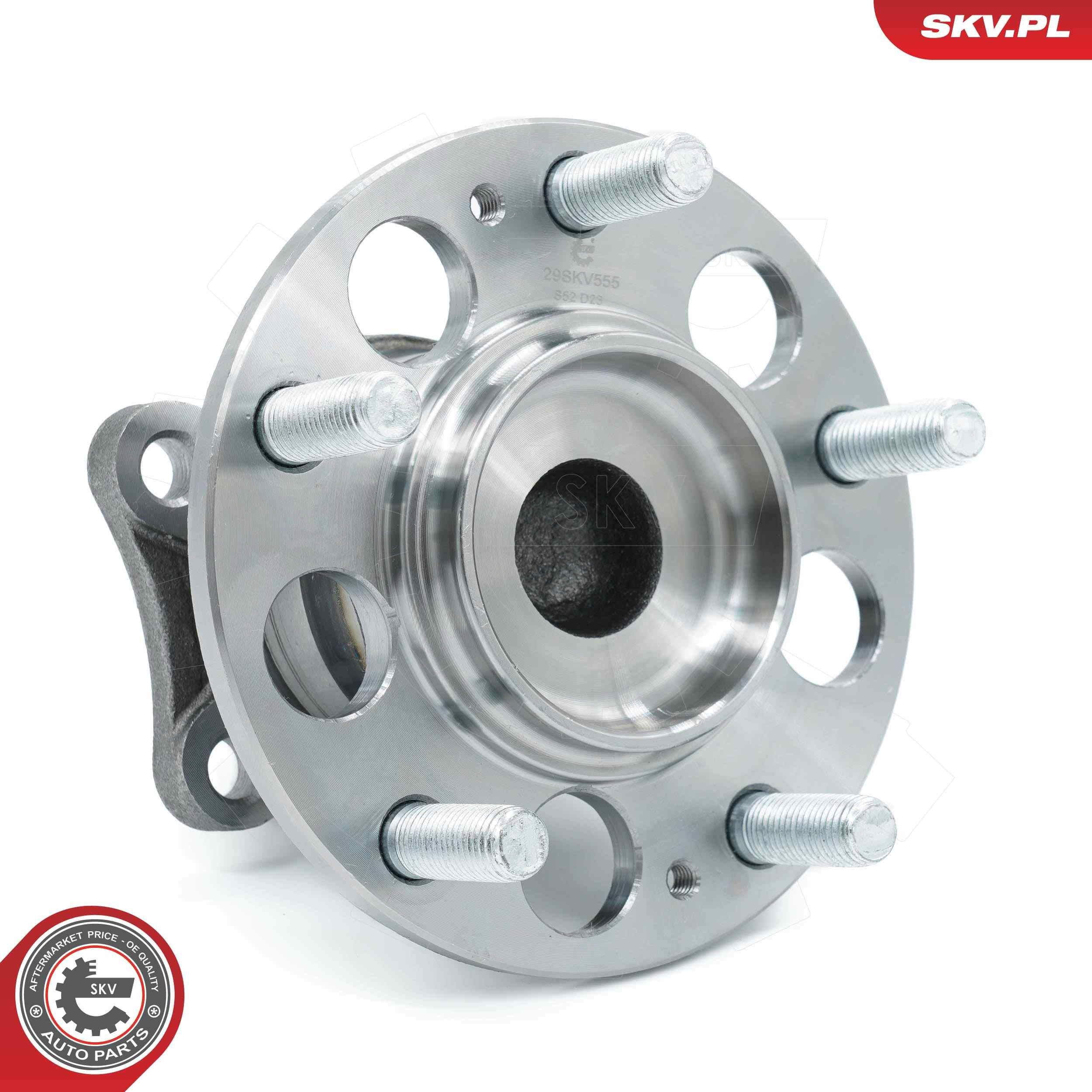 Маточини задніх коліс SKV 29SKV555 ціна, від 50.66 USD
