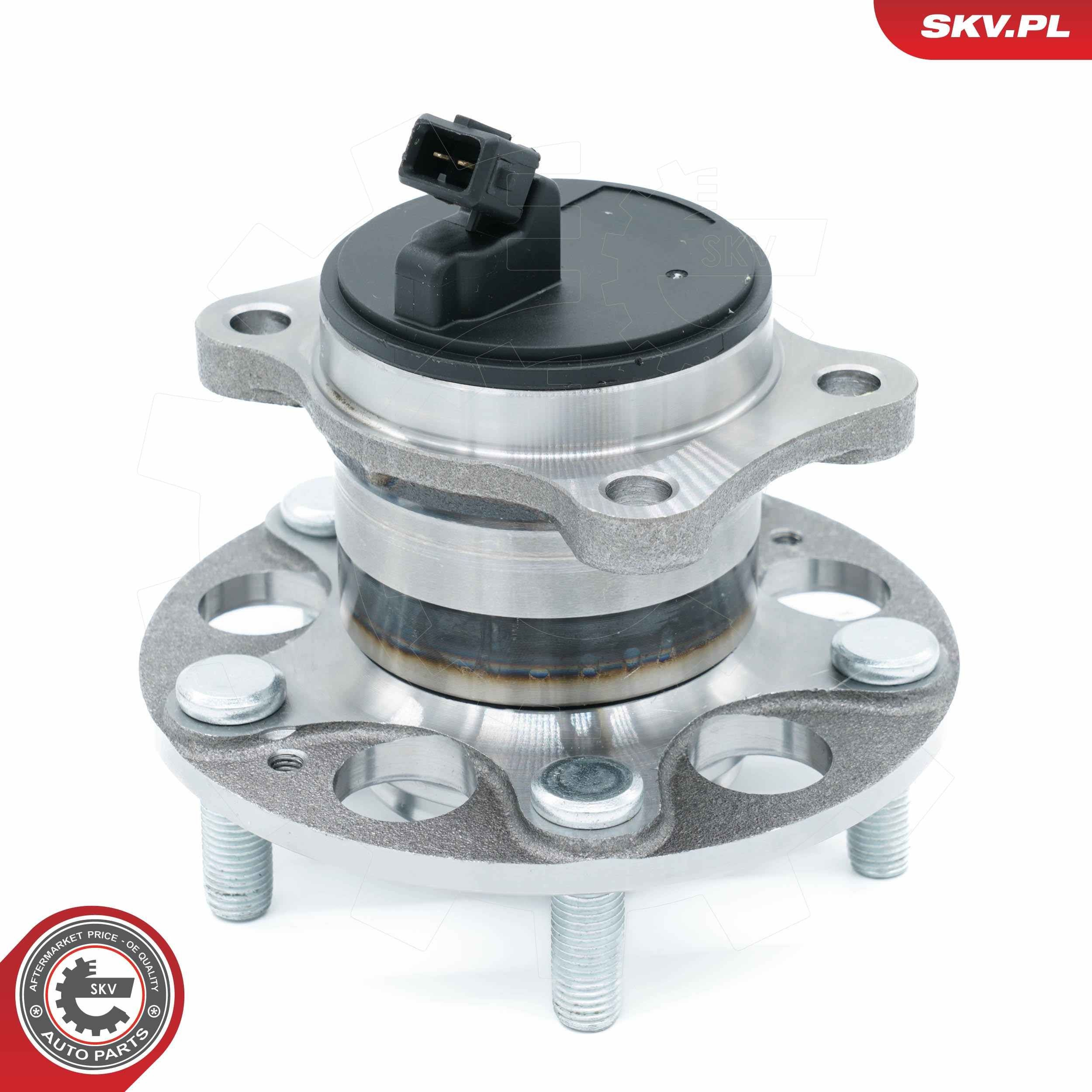 29SKV555 SKV Маточина задня