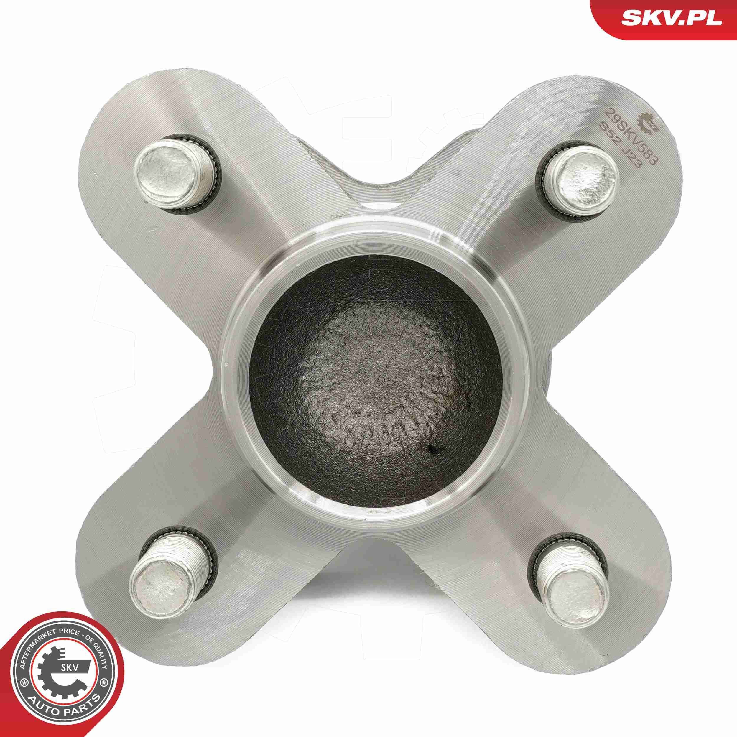 Купити 29SKV583 SKV Підшипник ступиці колеса