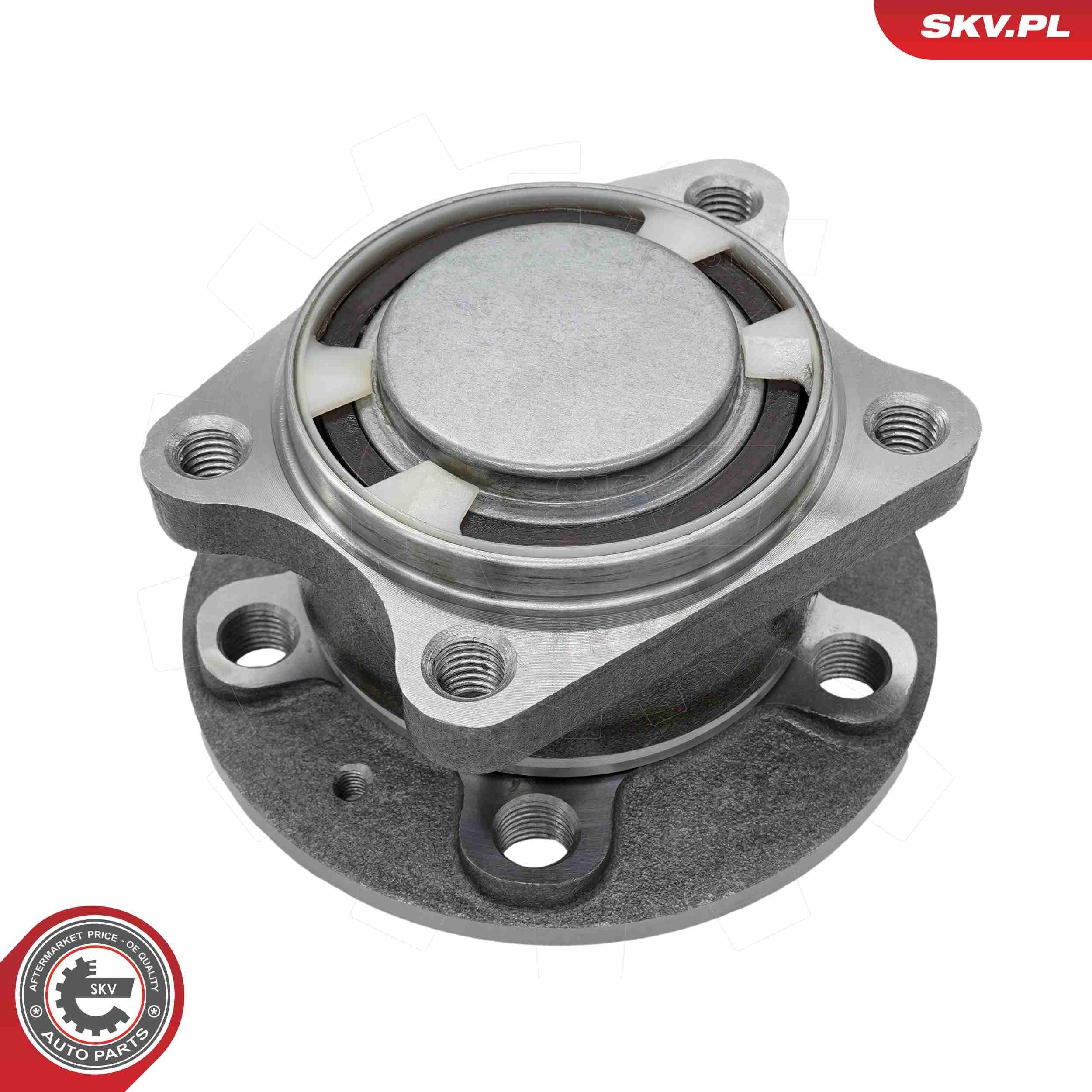 Задня маточина 29SKV709 SKV