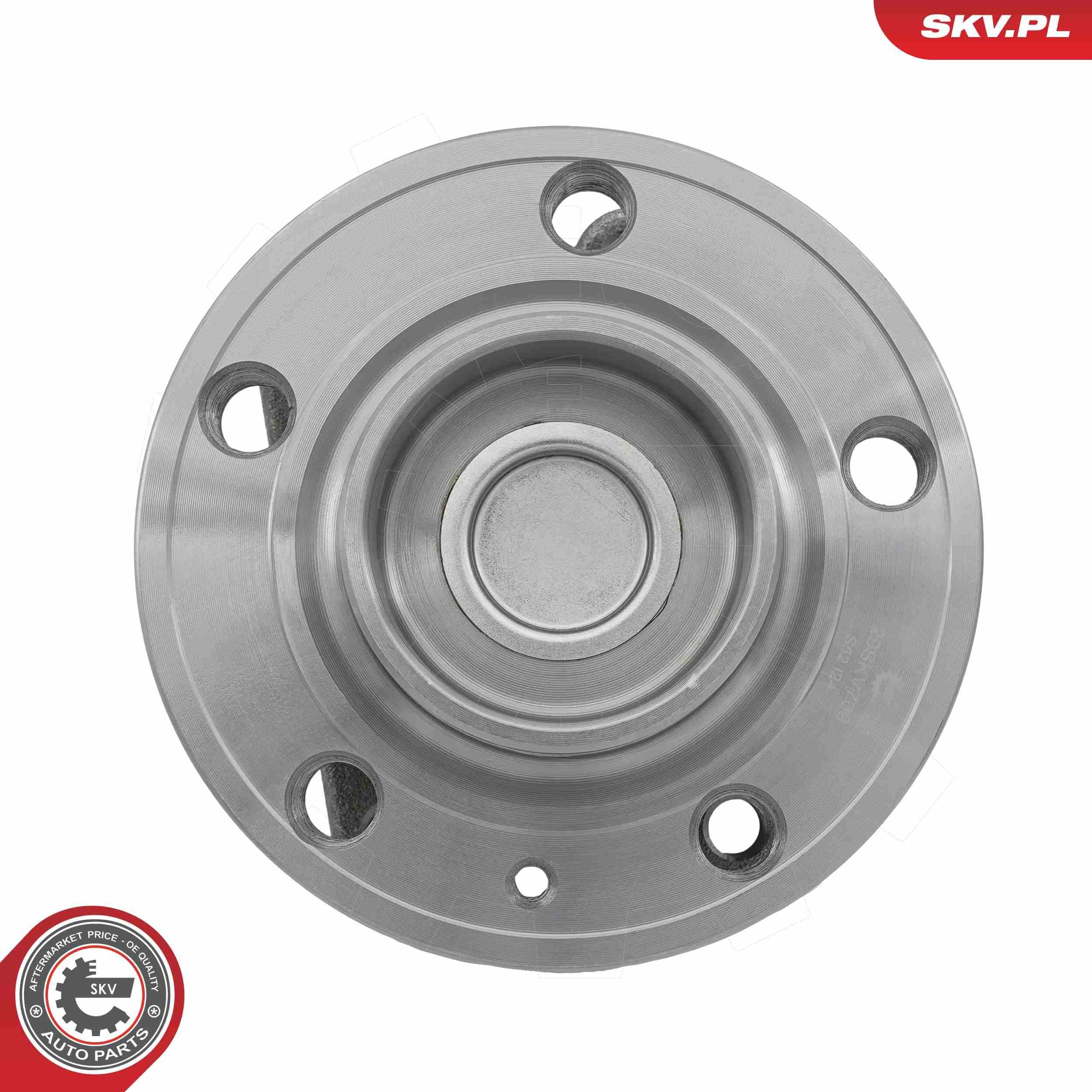 Маточина заднього колеса SKV 29SKV709