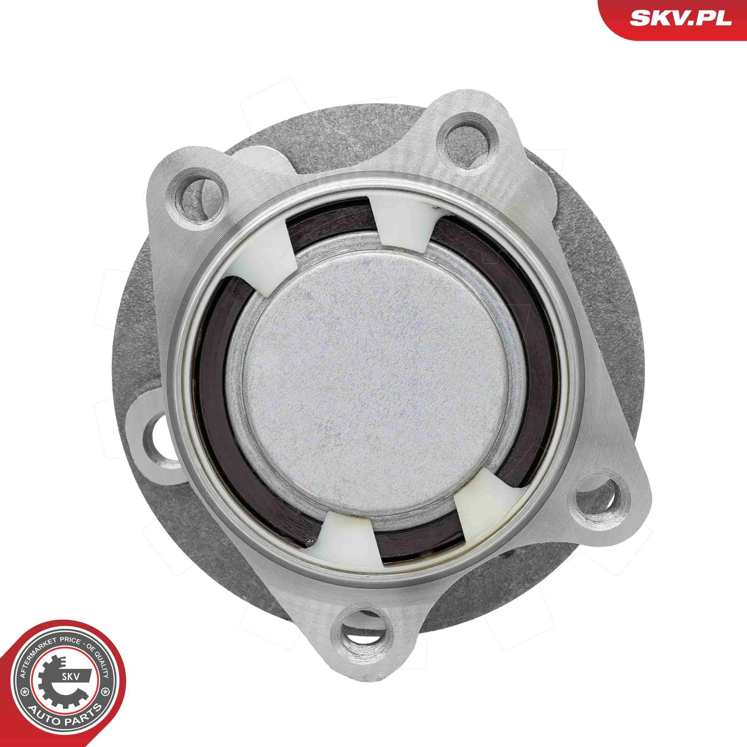 29SKV709 SKV Маточина задня
