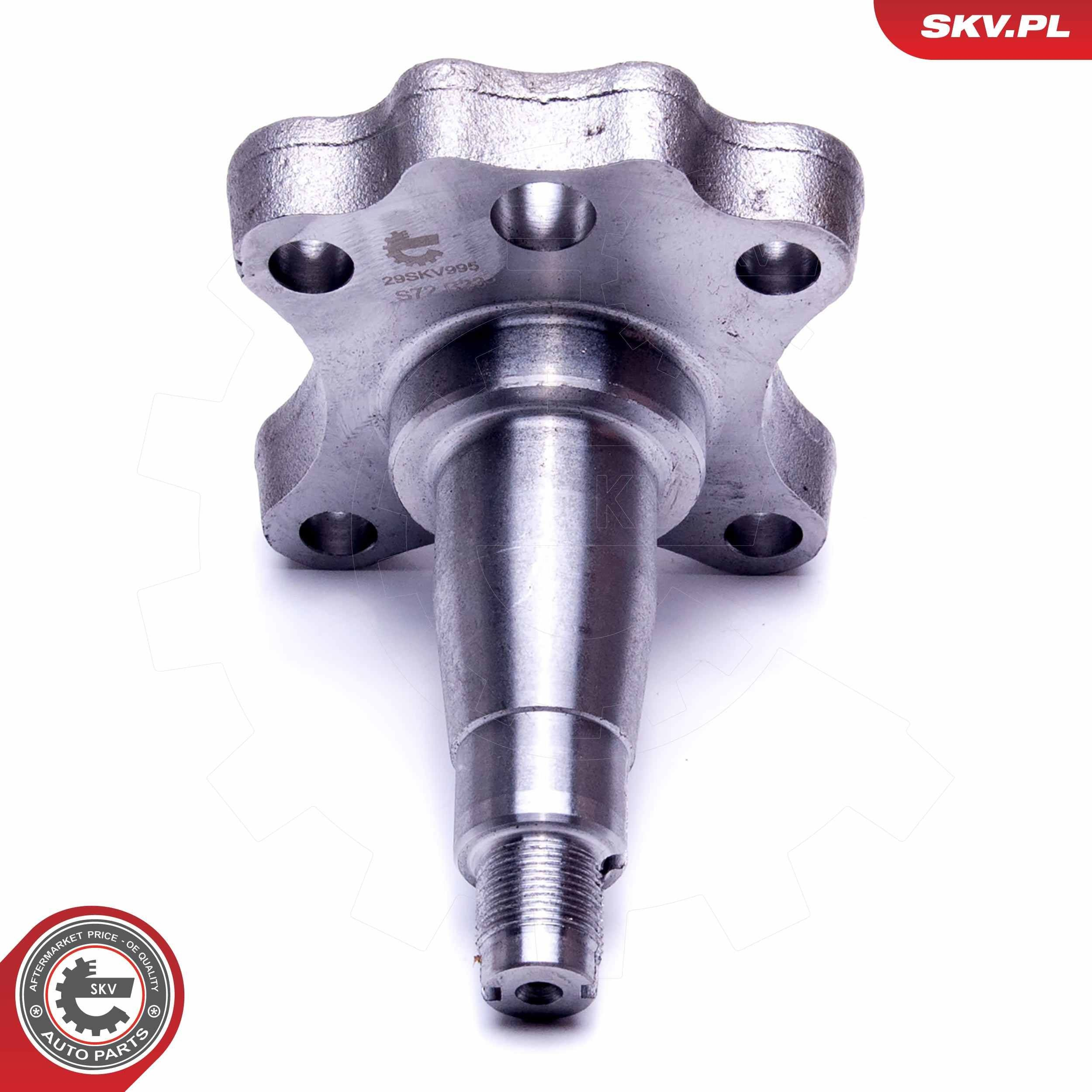 Цапфа - поворотний кулак задній SKV 29SKV995 ціна, від 21.37 USD