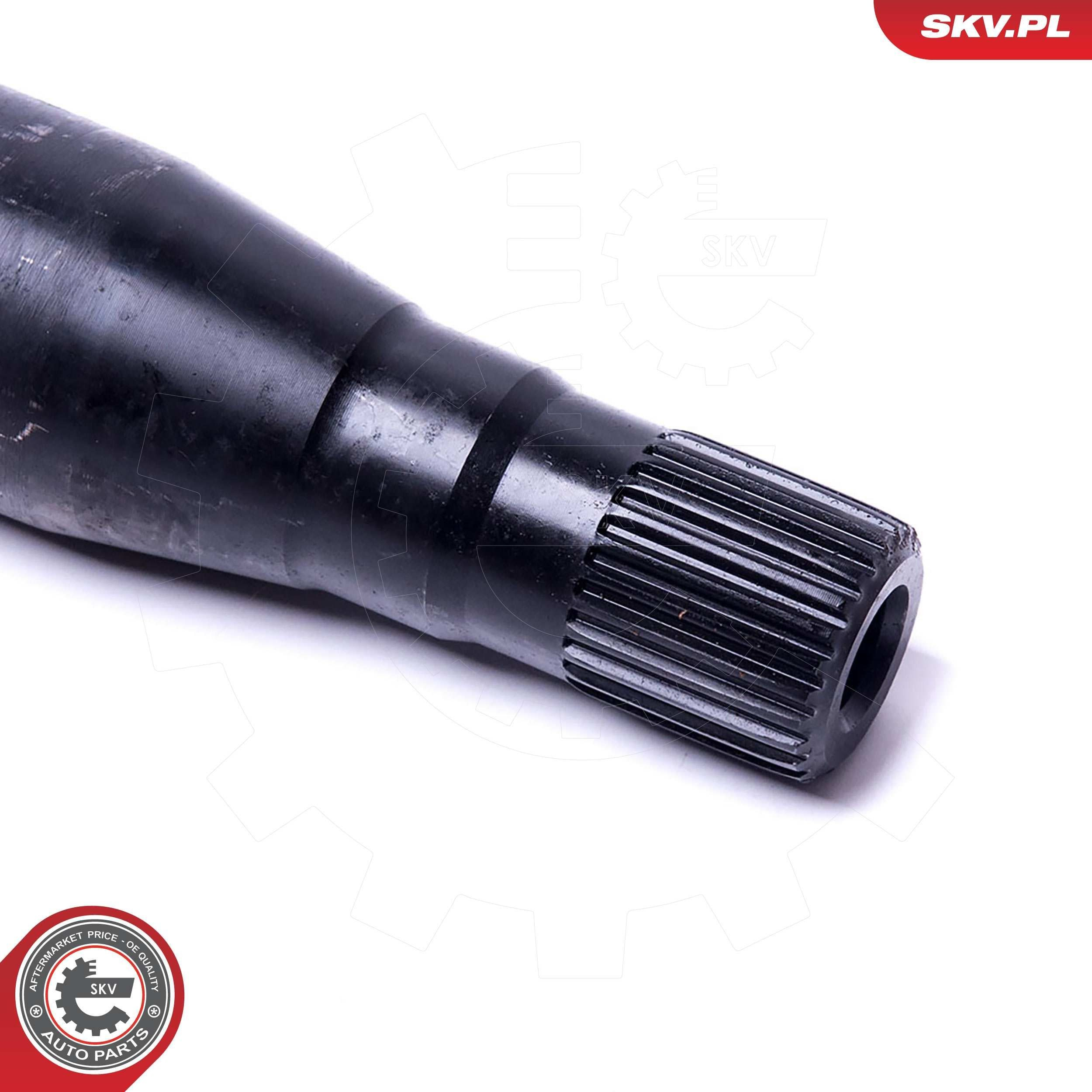 Піввісь задня, права SKV 29SKV996 ціна, від 94.89 USD