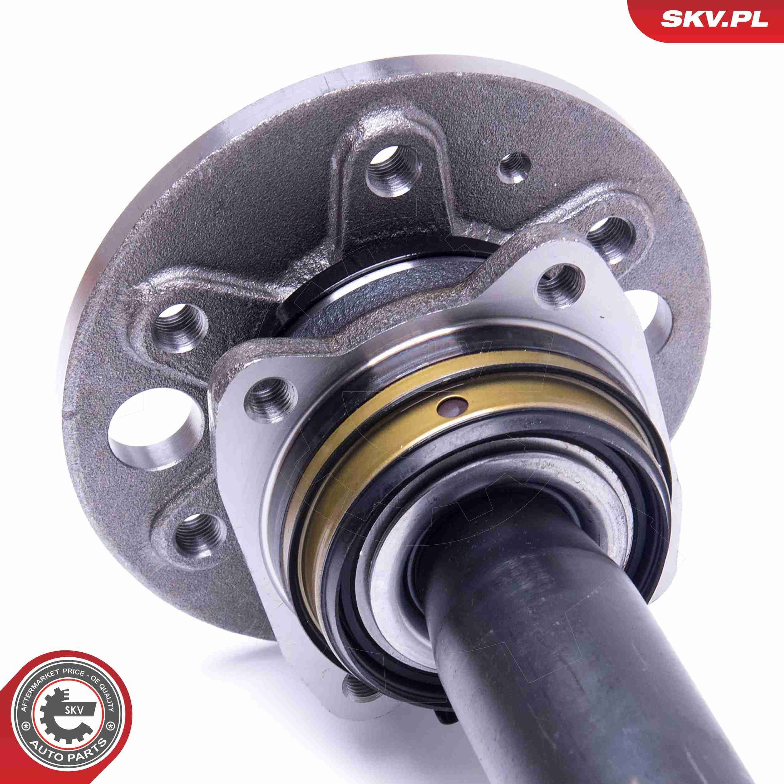 Піввісь задня, ліва SKV 29SKV998 ціна, від 151.69 USD