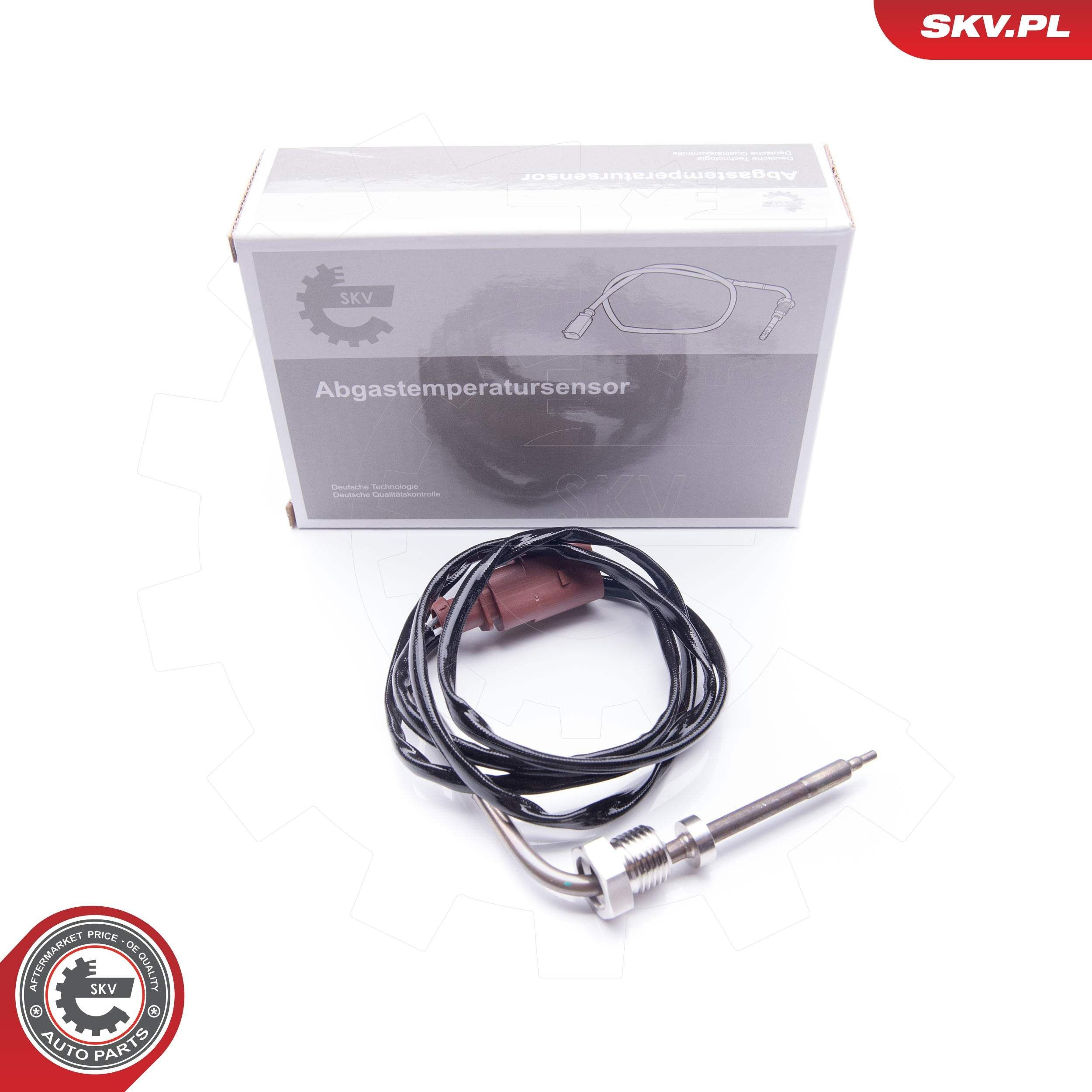 Купити 30SKV098 SKV Датчик температури відпрацьованих газів (ВГ), перед фільтром сажі