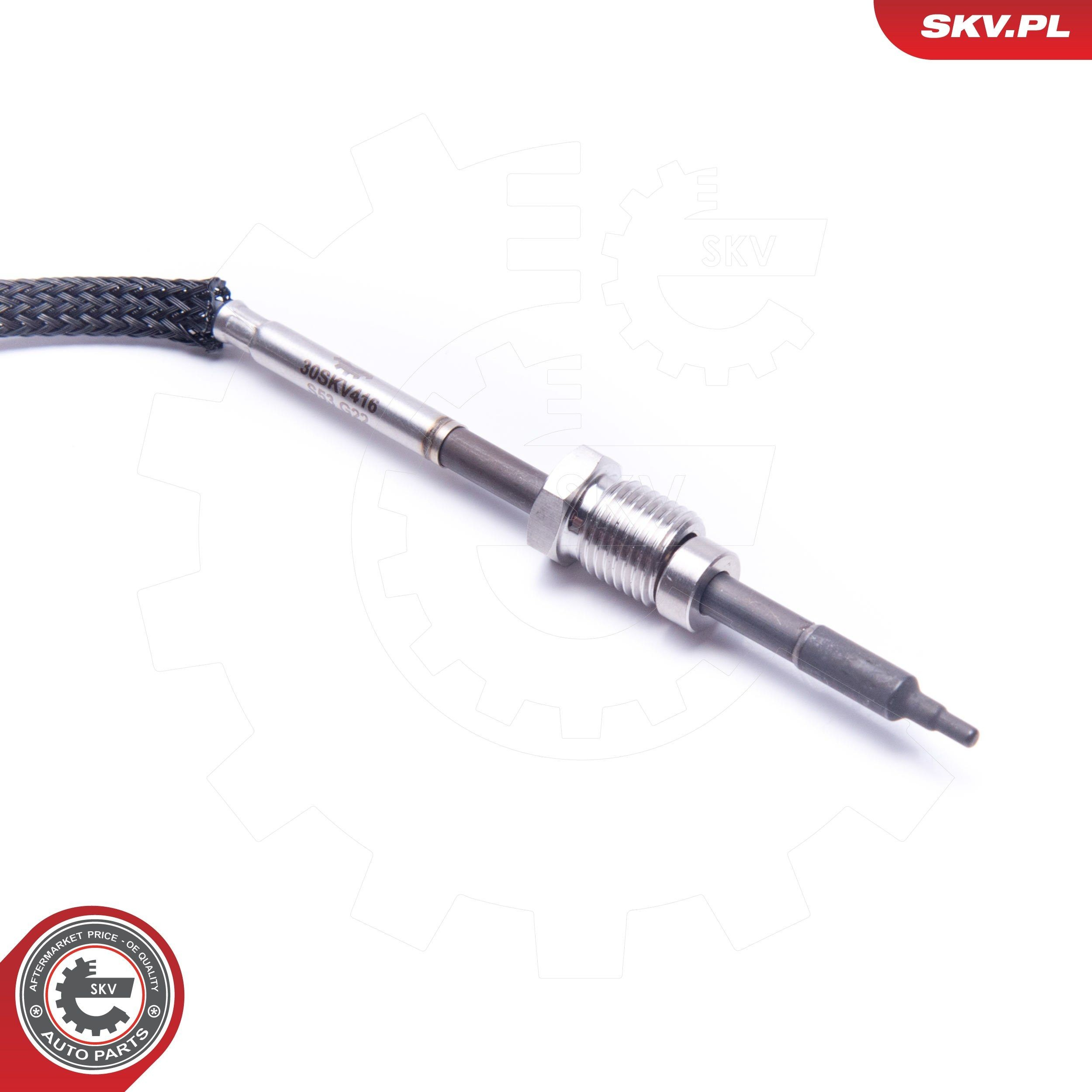 30SKV416 SKV Датчик температури відпрацьованих газів (ВГ), після фільтр сажі