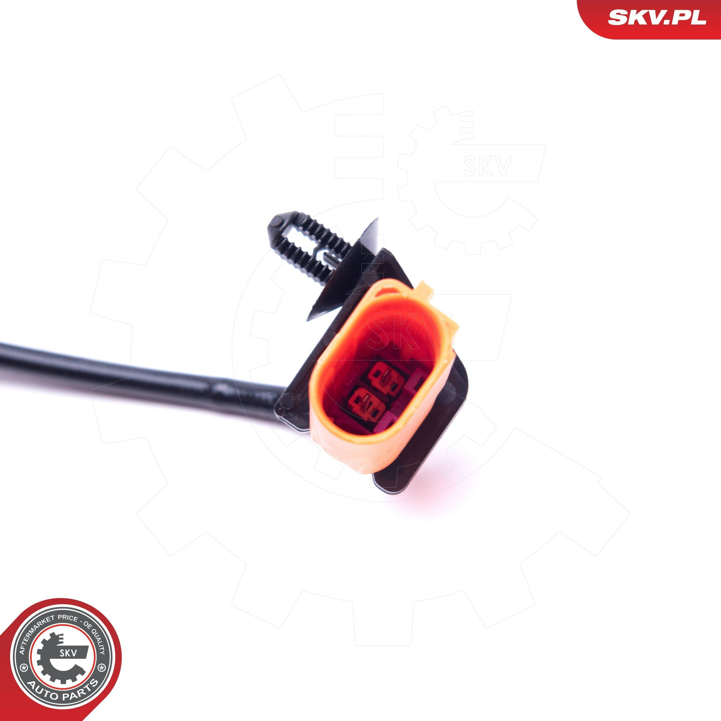 30SKV431 SKV Датчик температури відпрацьованих газів (ВГ), після фільтр сажі