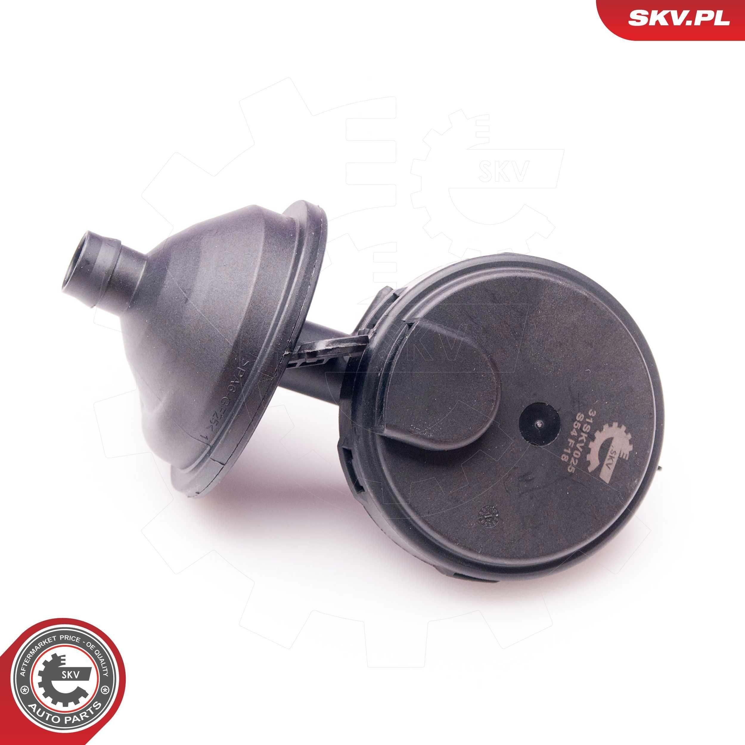 Купити 31SKV025 SKV Клапан PCV вентиляції картера