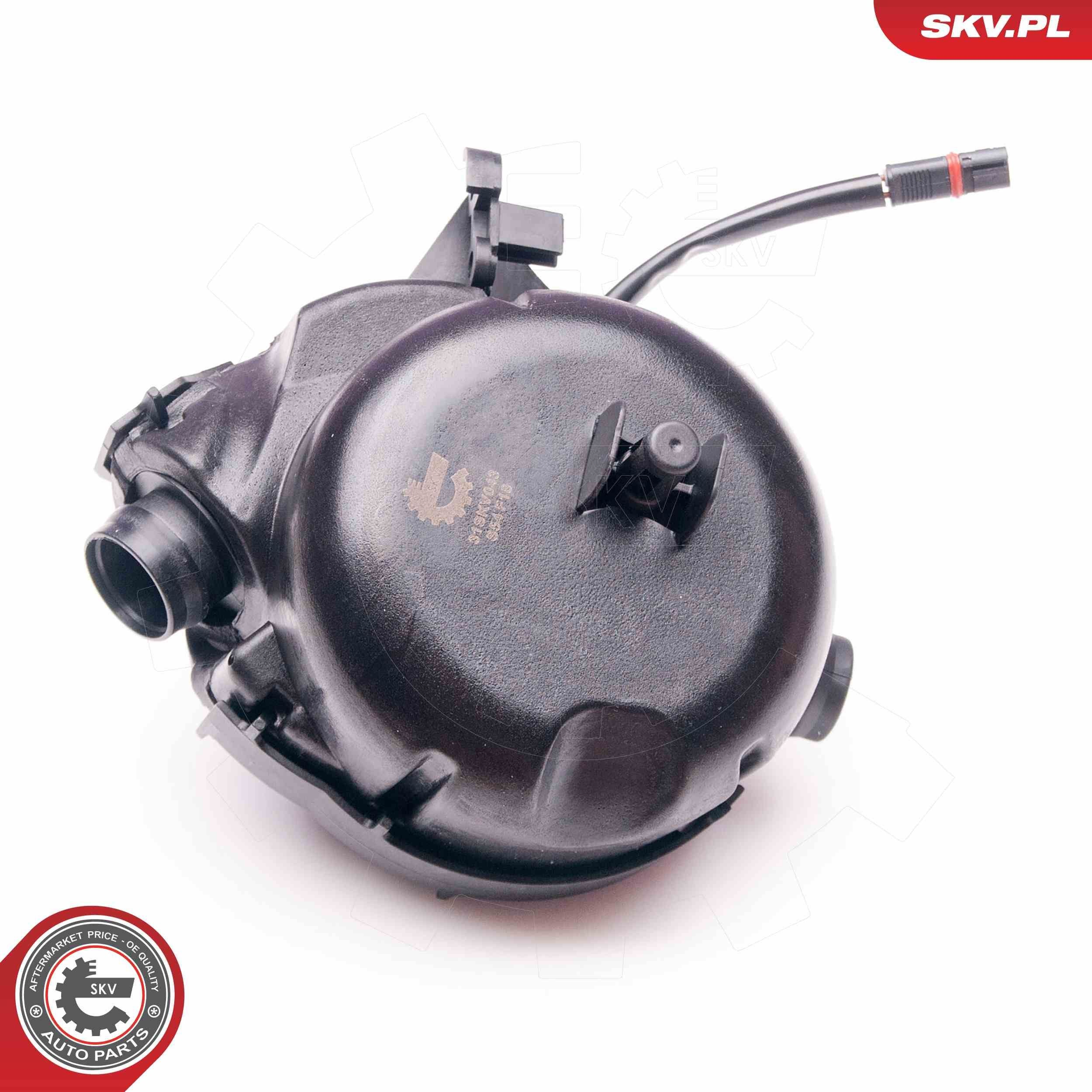 31SKV043 SKV Клапан PCV (вентиляції картерних газів)
