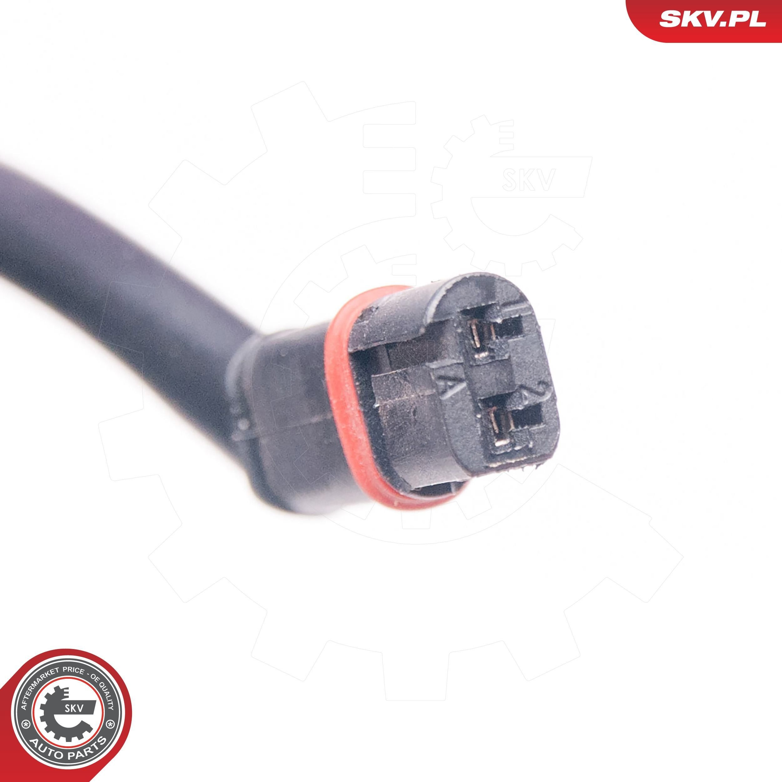 Клапан вентиляції картерних газів 31SKV043 SKV