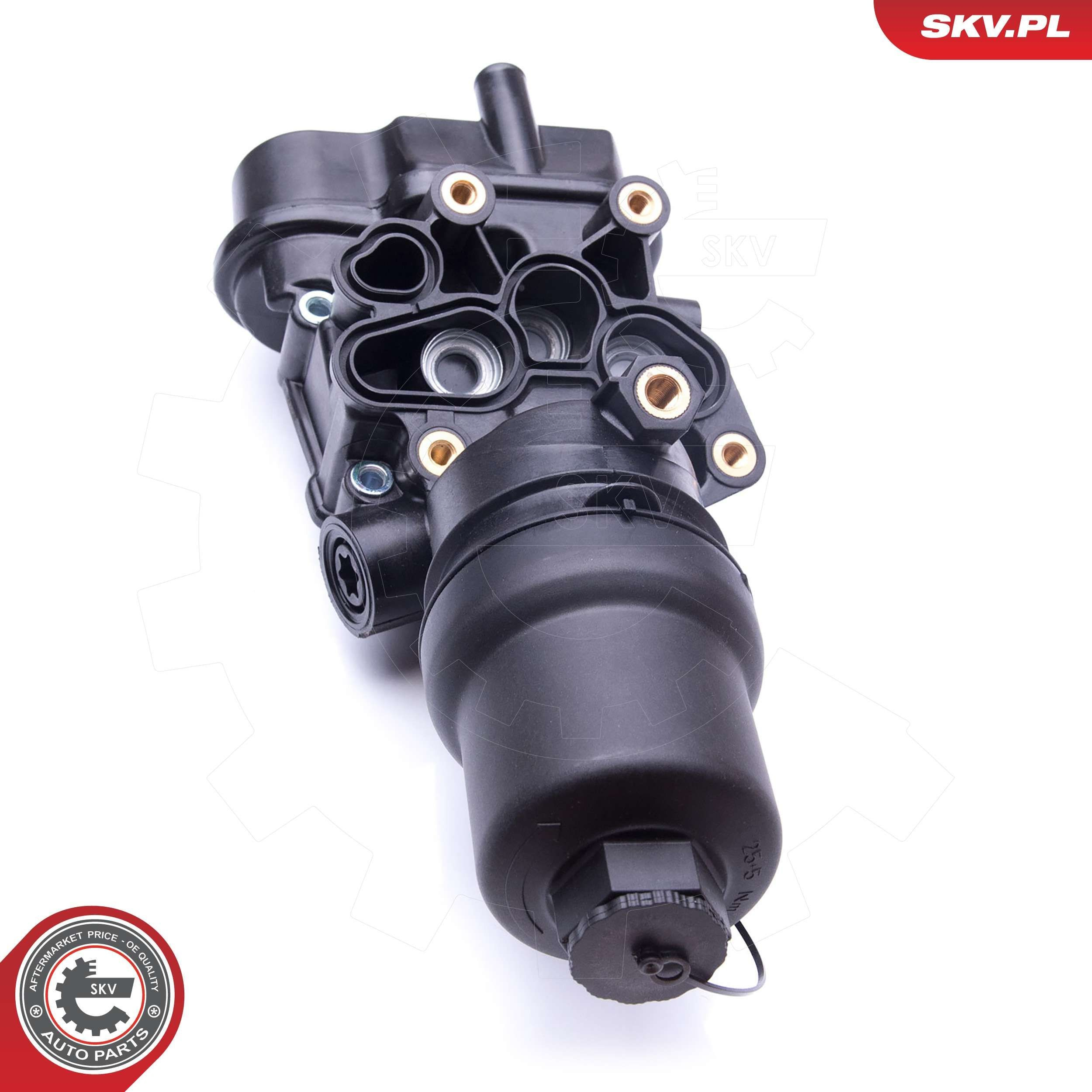 31SKV052 SKV Корпус маслофільтра