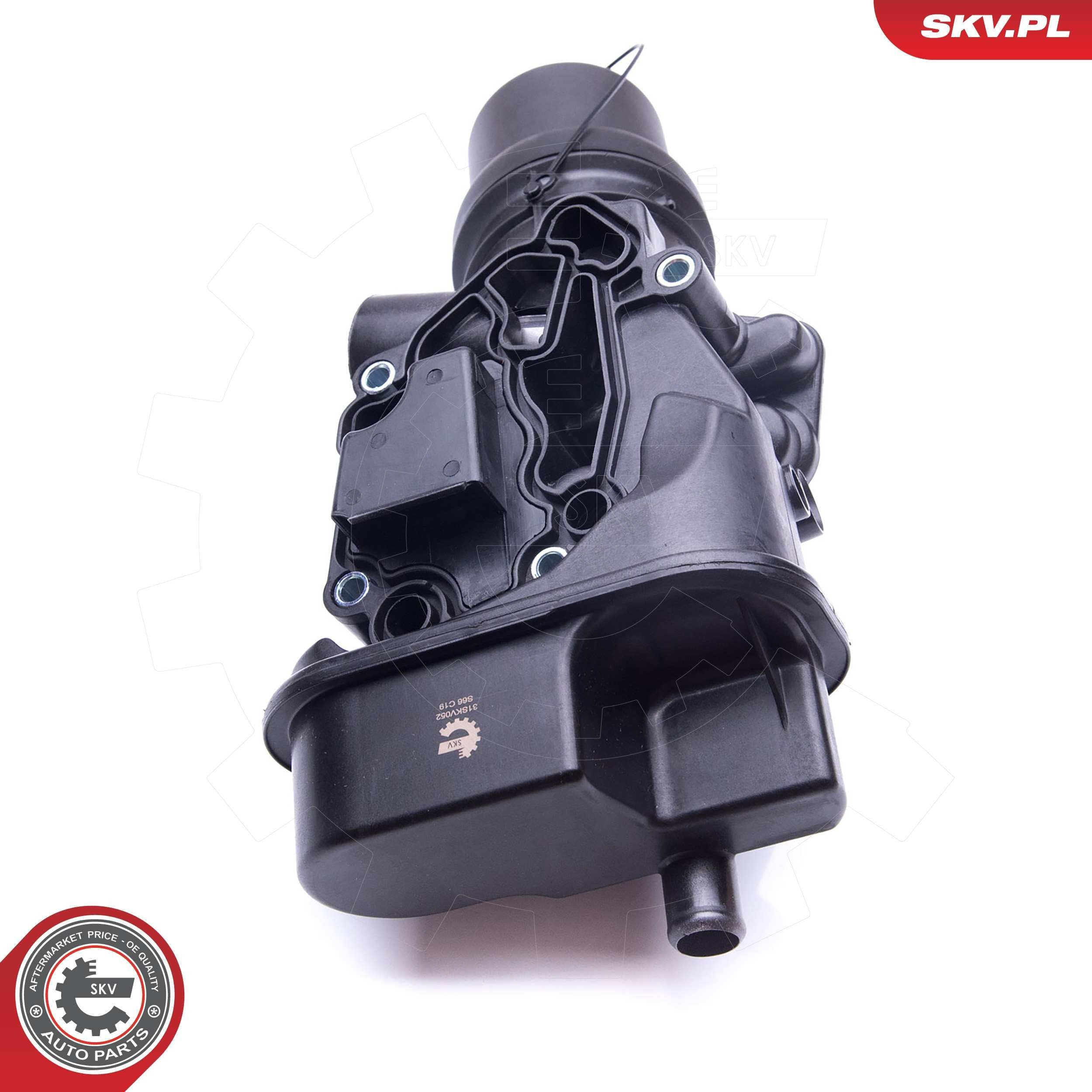 Корпус масляного фільтра 31SKV052 SKV