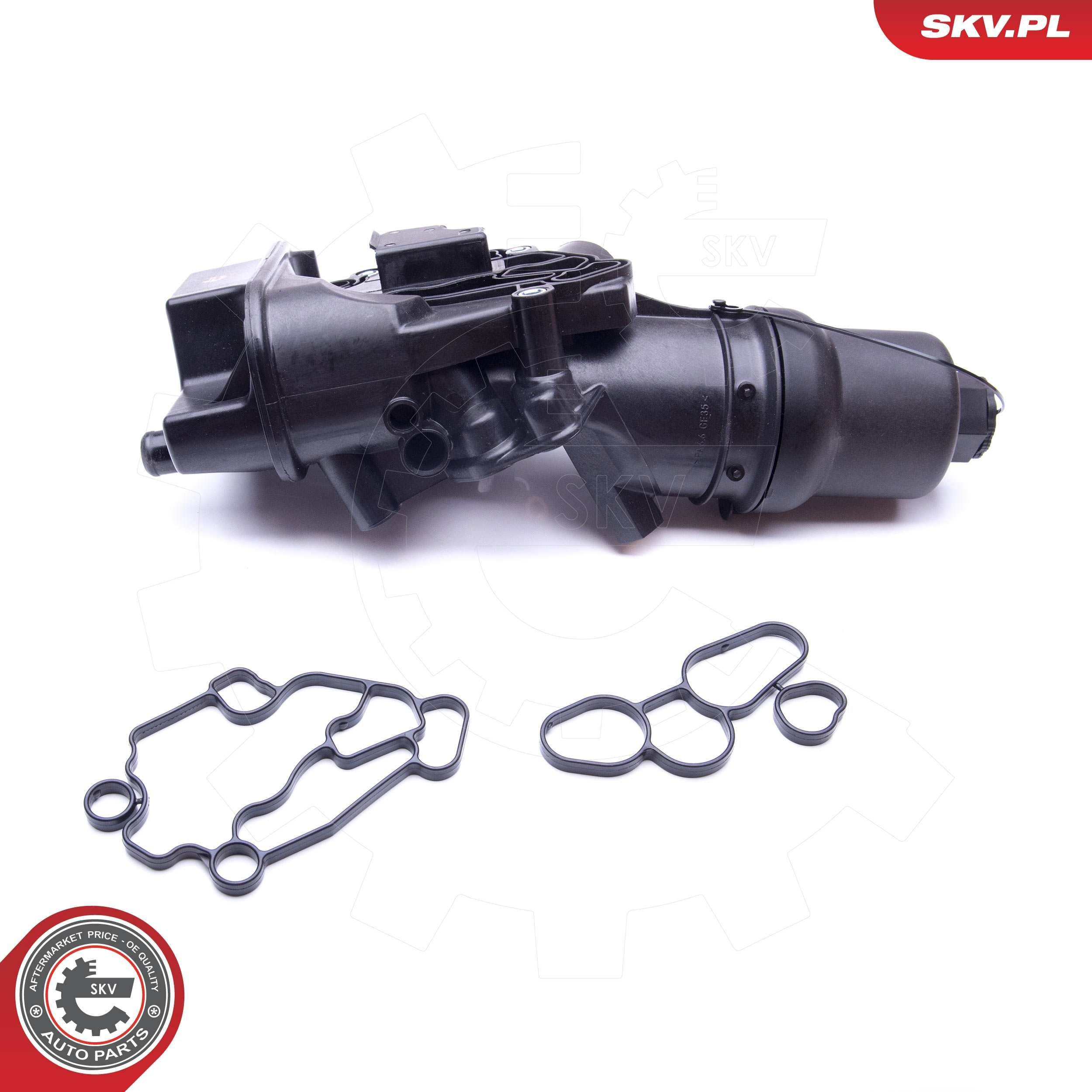 Корпус масляного фільтра SKV 31SKV052