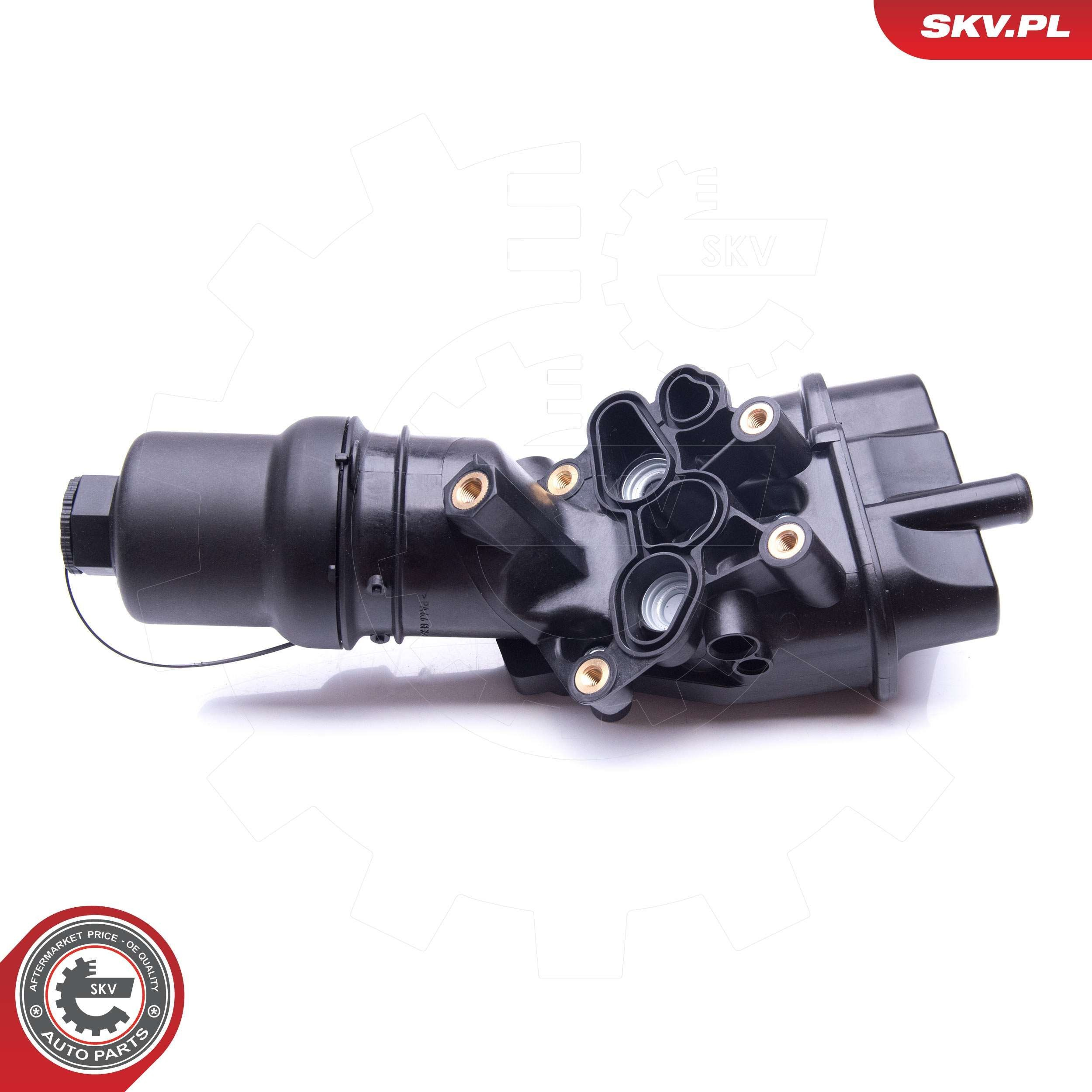 Купити 31SKV052 SKV Корпус масляного фільтра