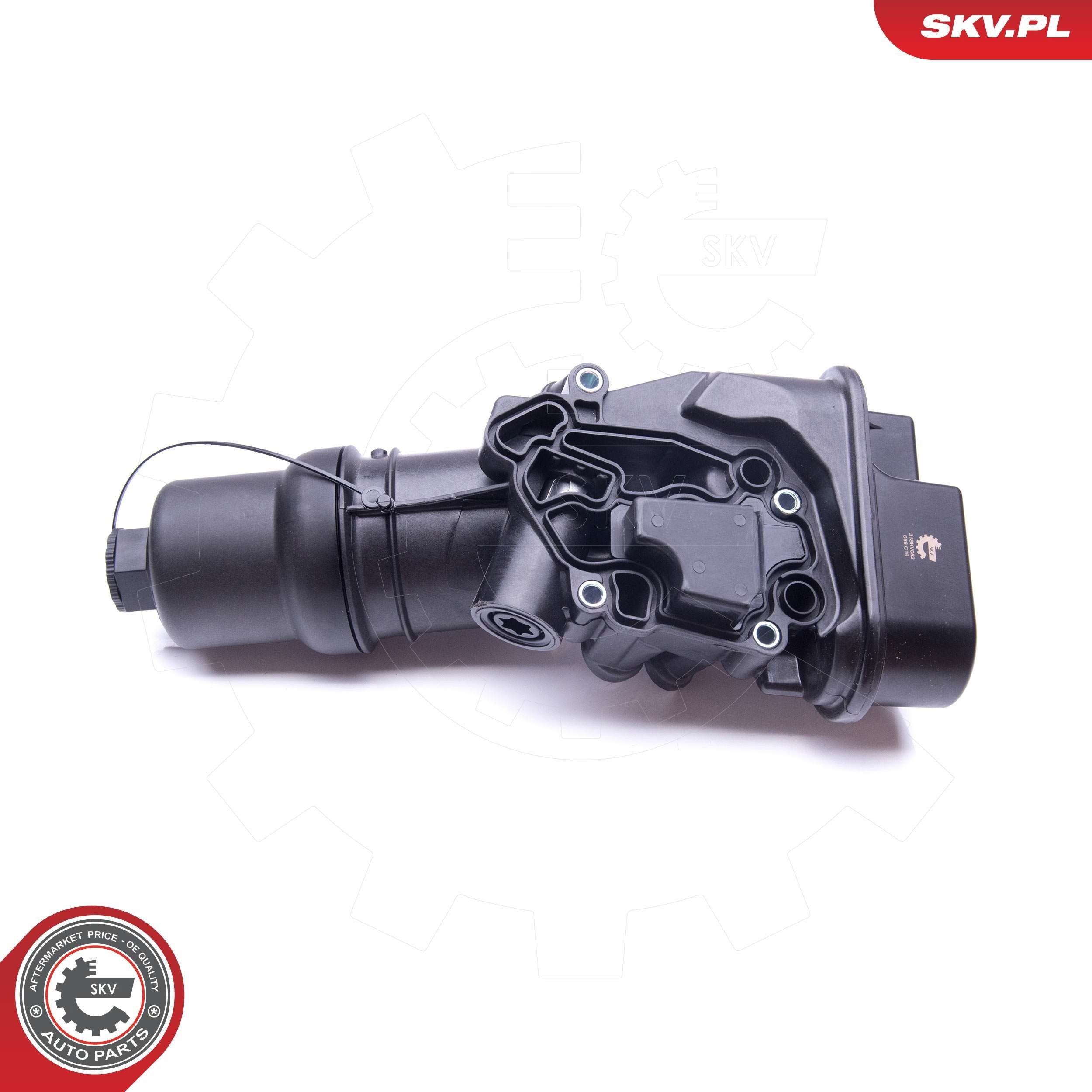 Корпус масляного фільтра SKV 31SKV052 ціна, від 67.21 USD
