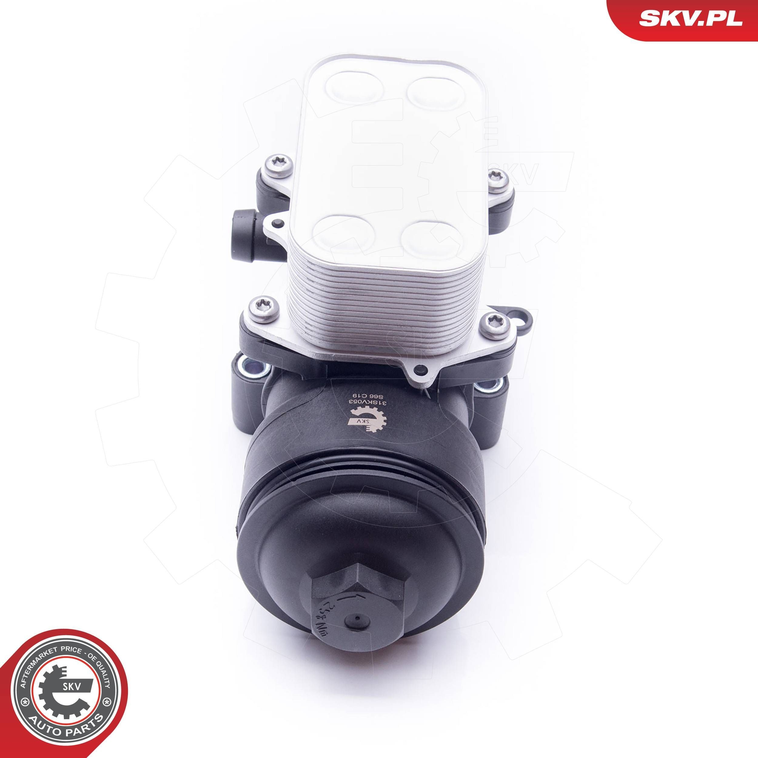 Корпус масляного фільтра 31SKV053 SKV