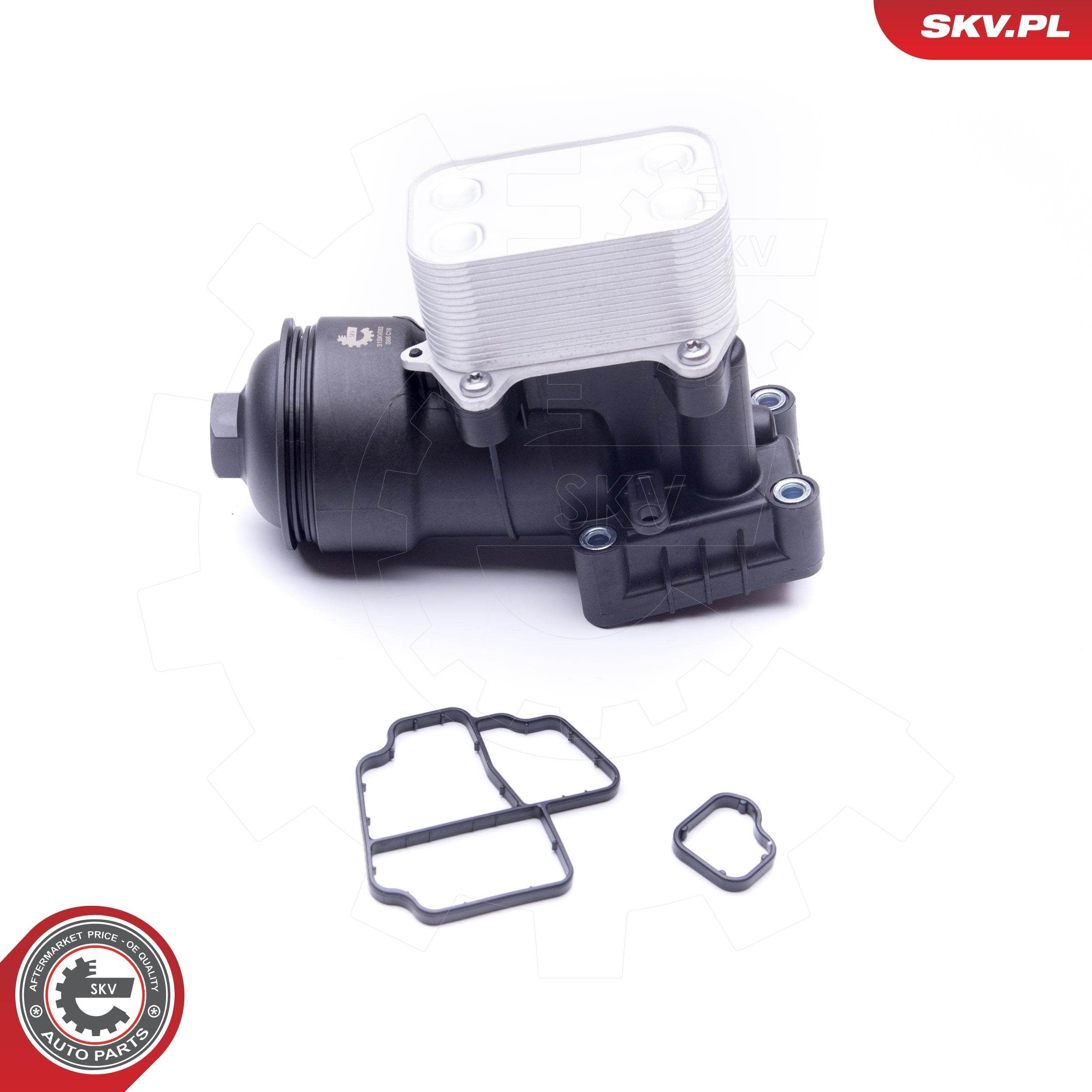 31SKV053 SKV Корпус маслофільтра