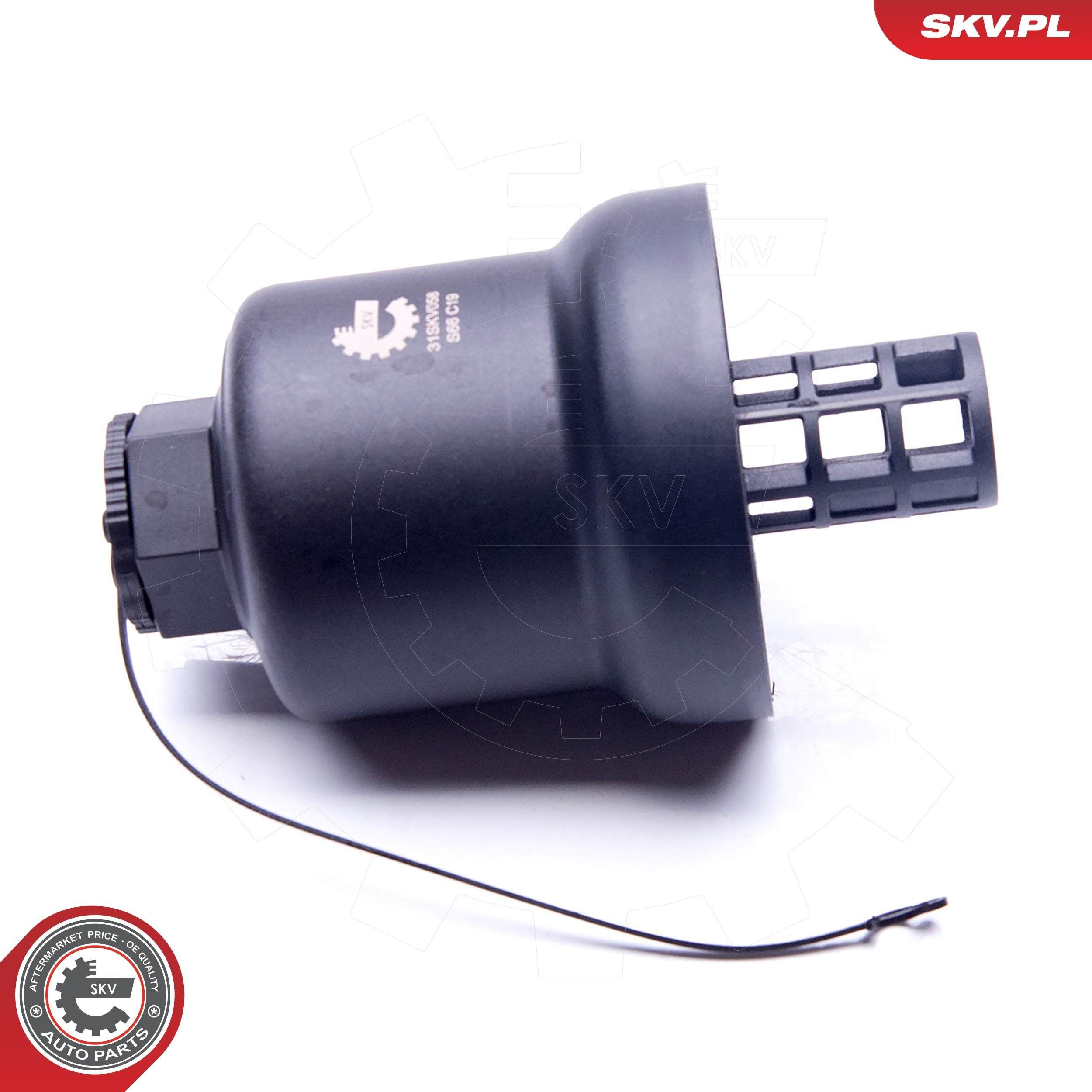 Купити 31SKV058 SKV Кришка масляного фільтра
