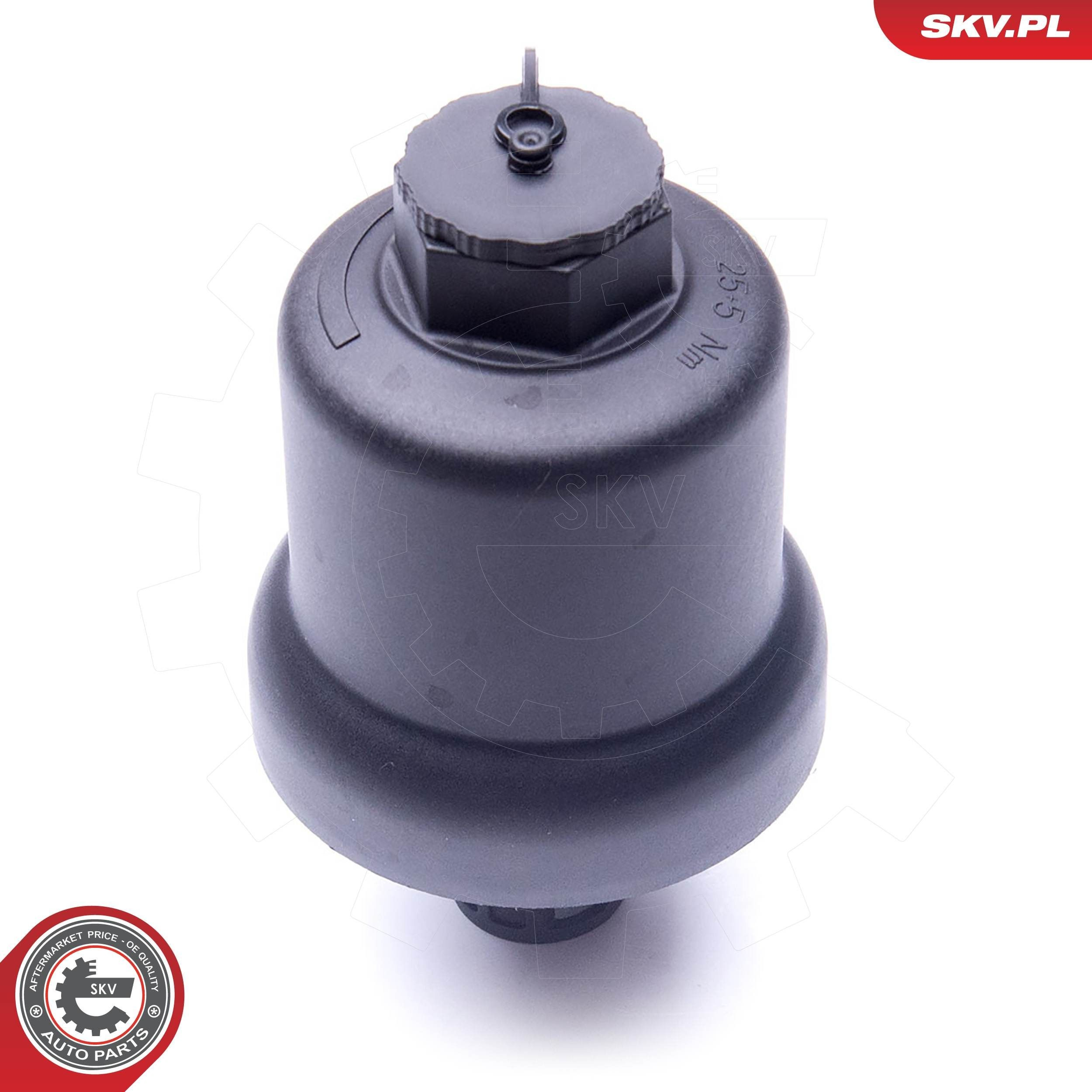 Кришка масляного фільтра 31SKV058 SKV