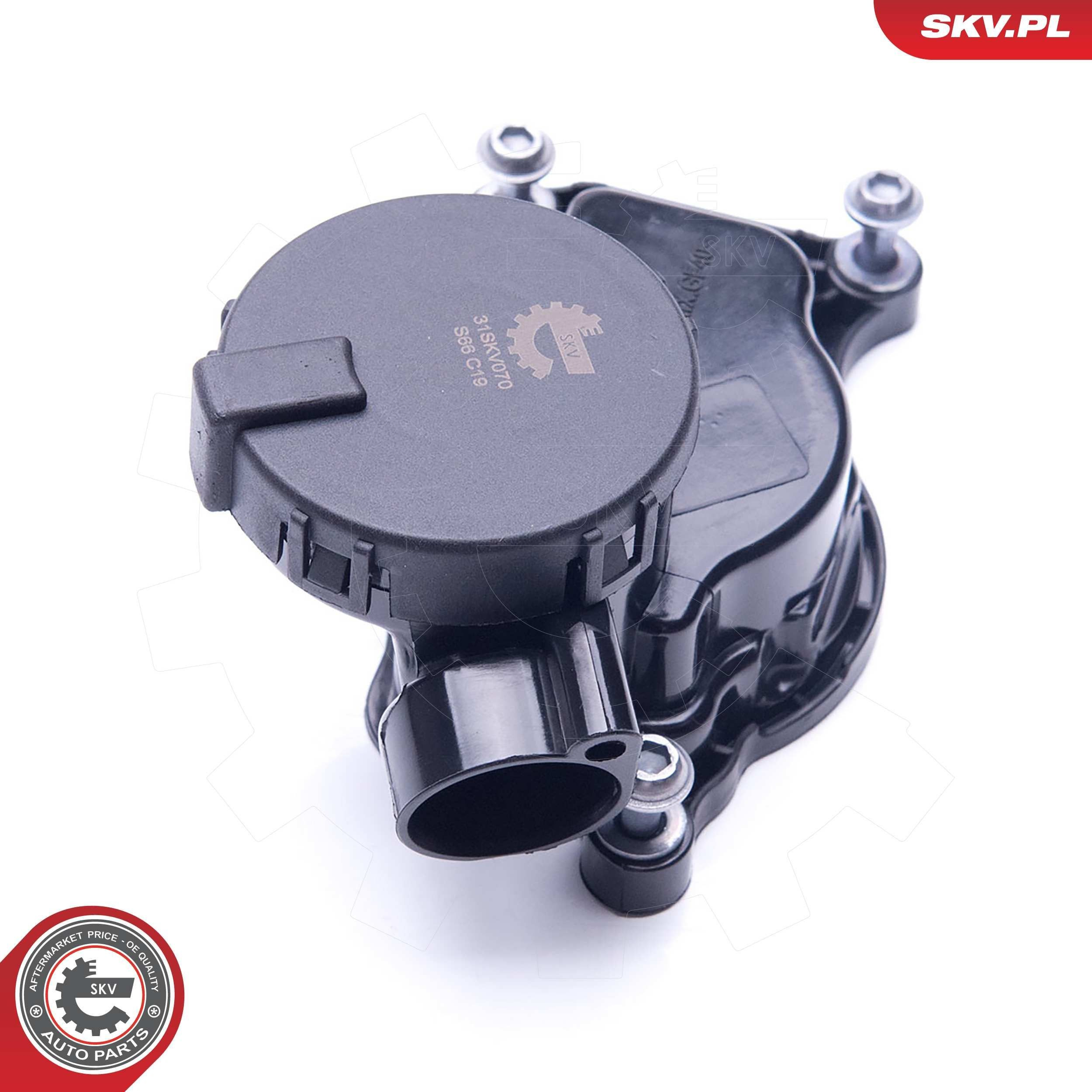 Купити 31SKV070 SKV Клапан PCV вентиляції картера